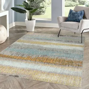 JONATHAN Y Groovy POP Modern Abstract Vintage Area Rug