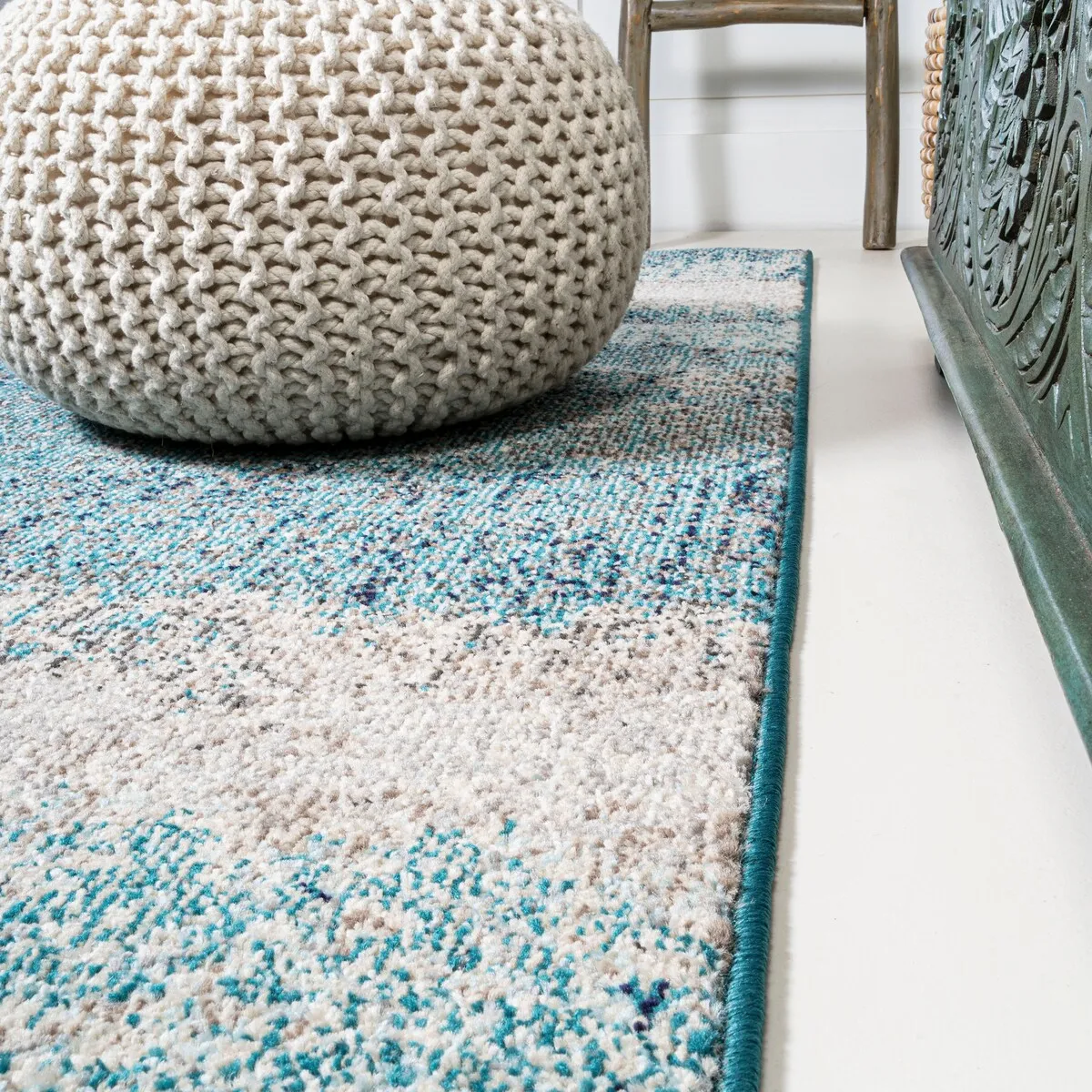 JONATHAN Y Groovy POP Modern Abstract Vintage Area Rug
