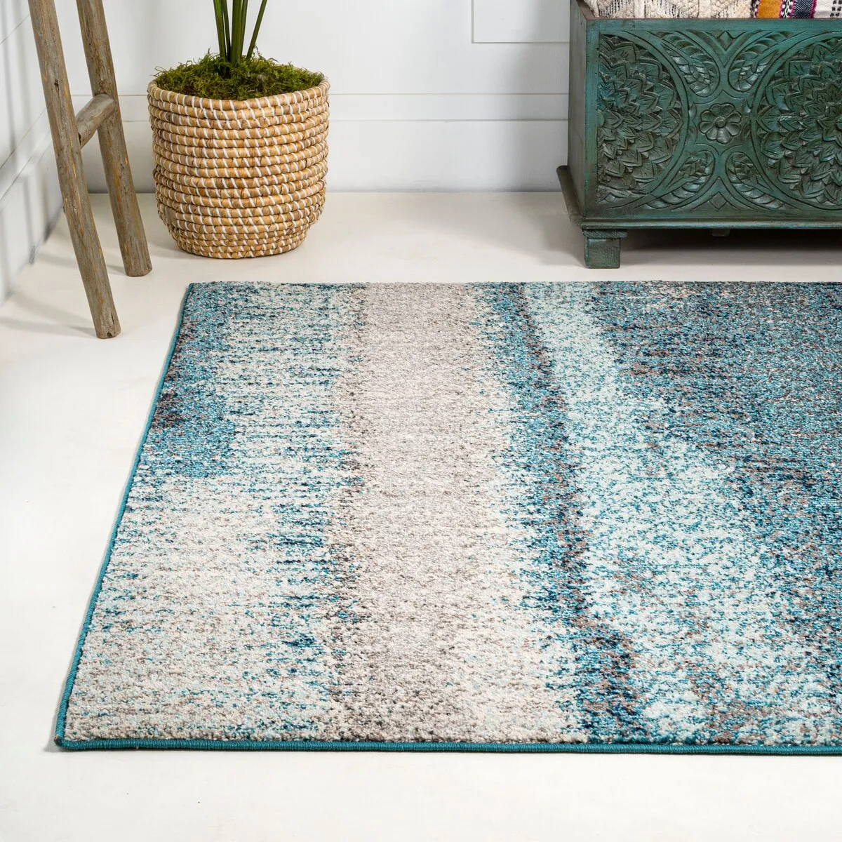 JONATHAN Y Groovy POP Modern Abstract Vintage Area Rug