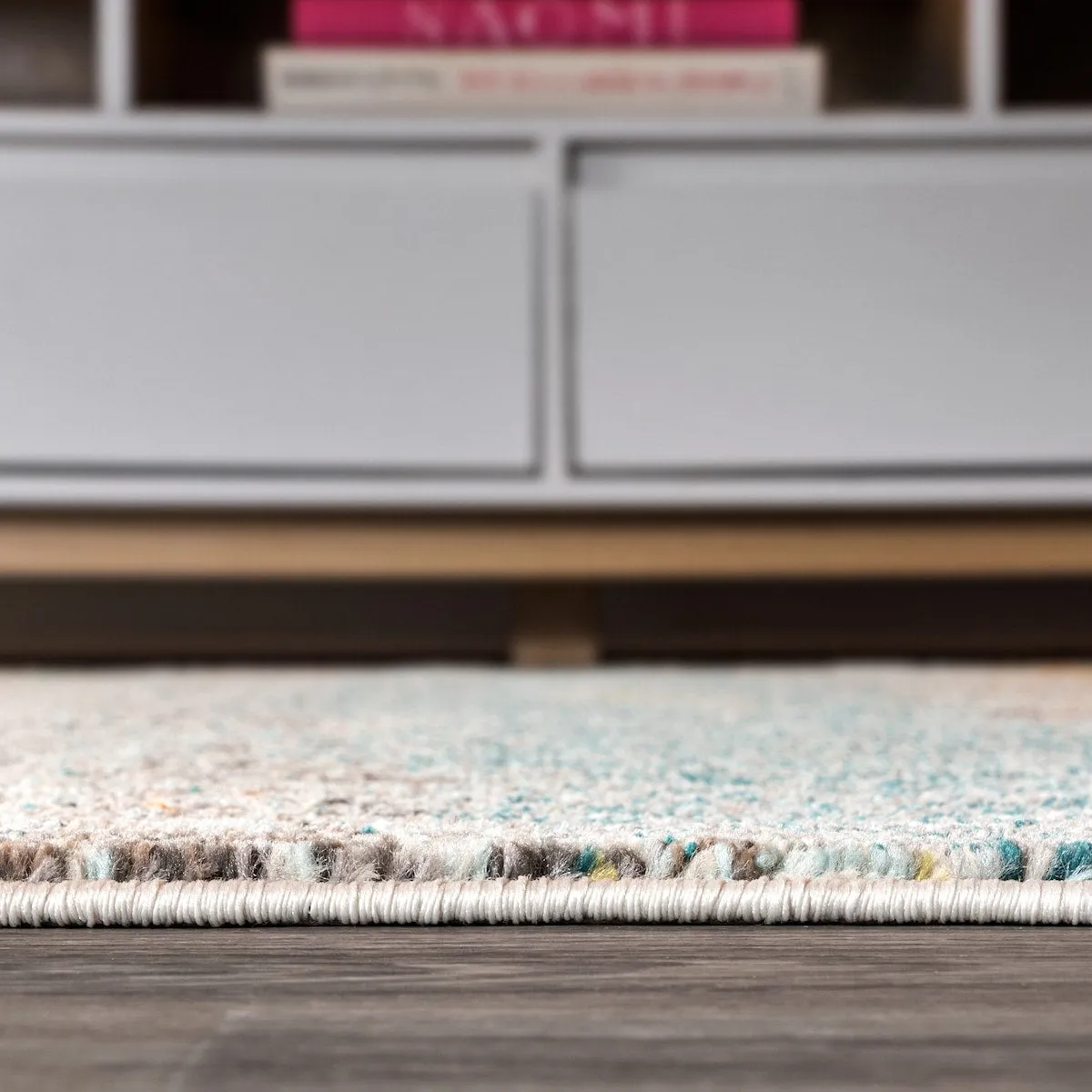 JONATHAN Y Groovy POP Modern Abstract Vintage Area Rug