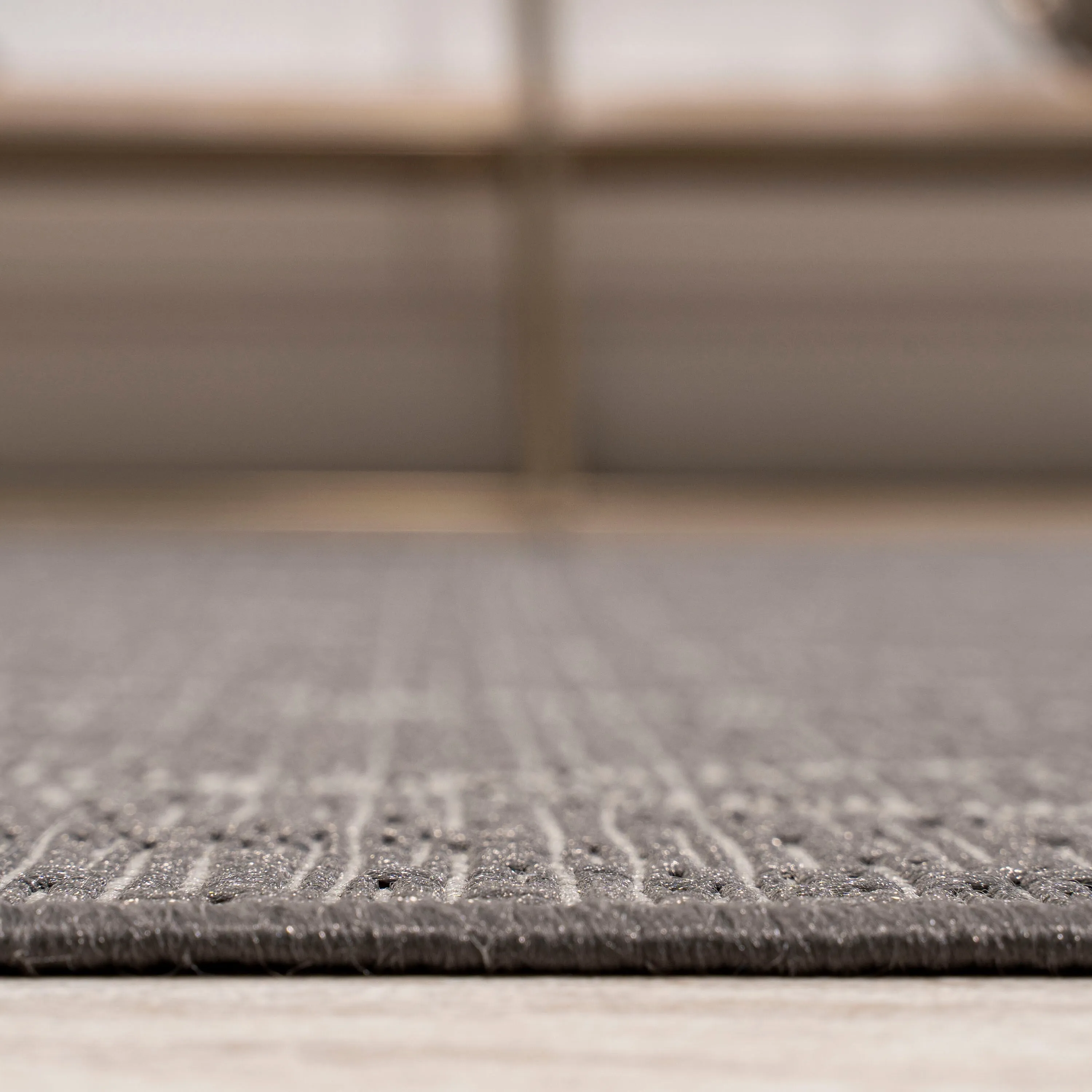 JONATHAN Y Jerash Moroccan Trellis Indoor/Outdoor Area Rug