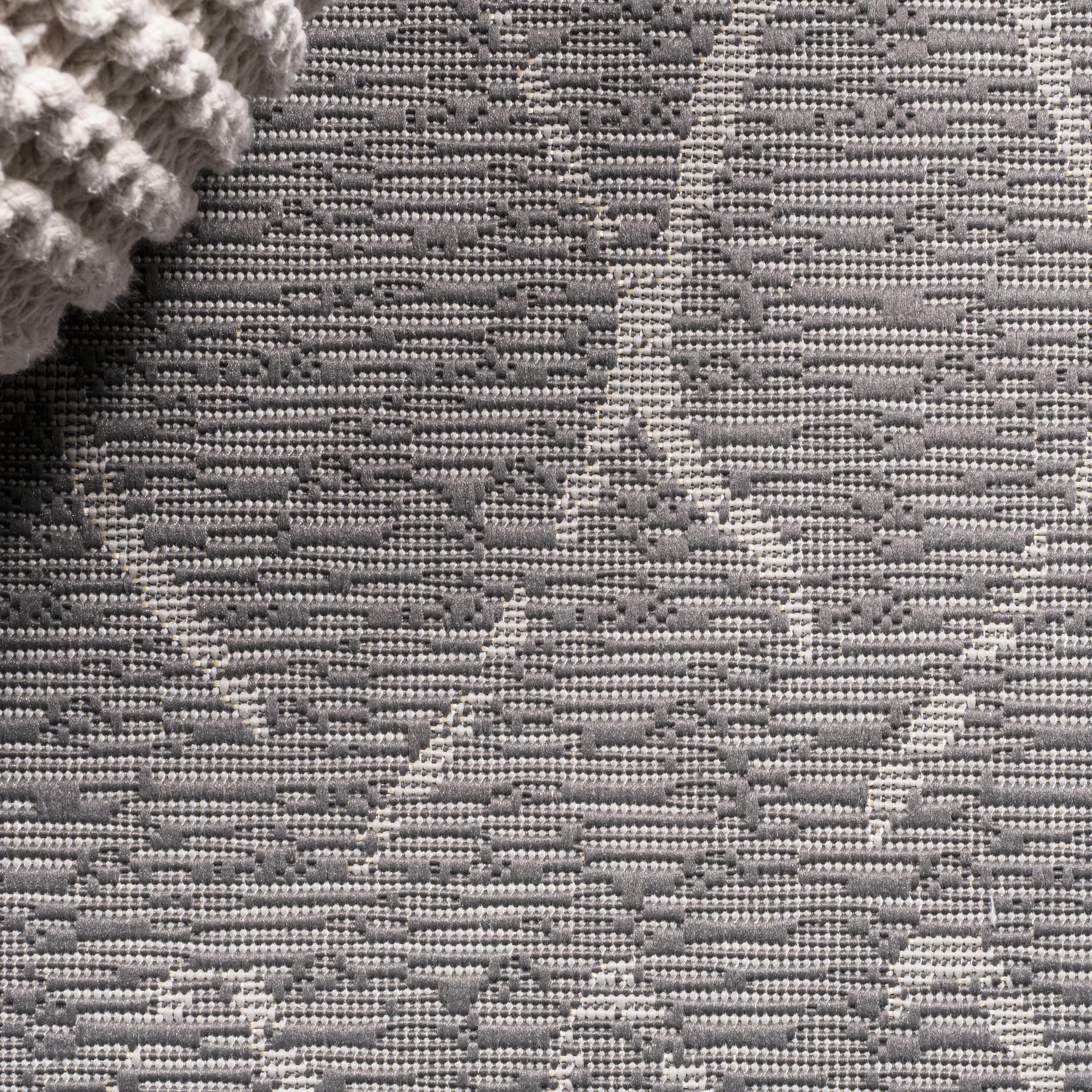 JONATHAN Y Jerash Moroccan Trellis Indoor/Outdoor Area Rug