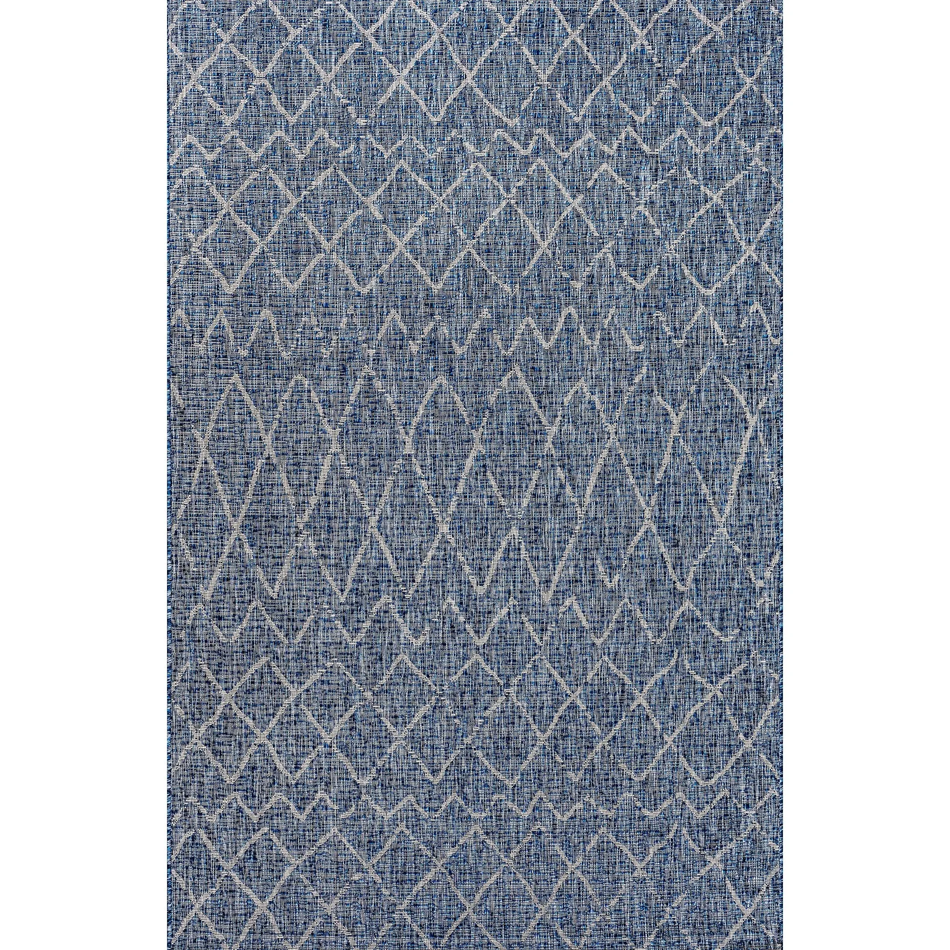 JONATHAN Y Jerash Moroccan Trellis Indoor/Outdoor Area Rug