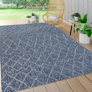 JONATHAN Y Jerash Moroccan Trellis Indoor/Outdoor Area Rug
