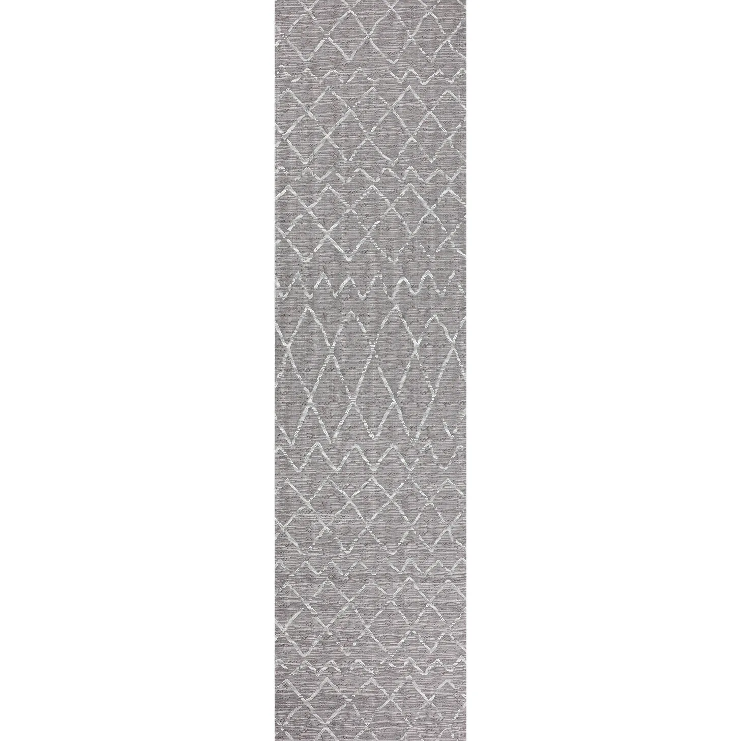 JONATHAN Y Jerash Moroccan Trellis Indoor/Outdoor Area Rug
