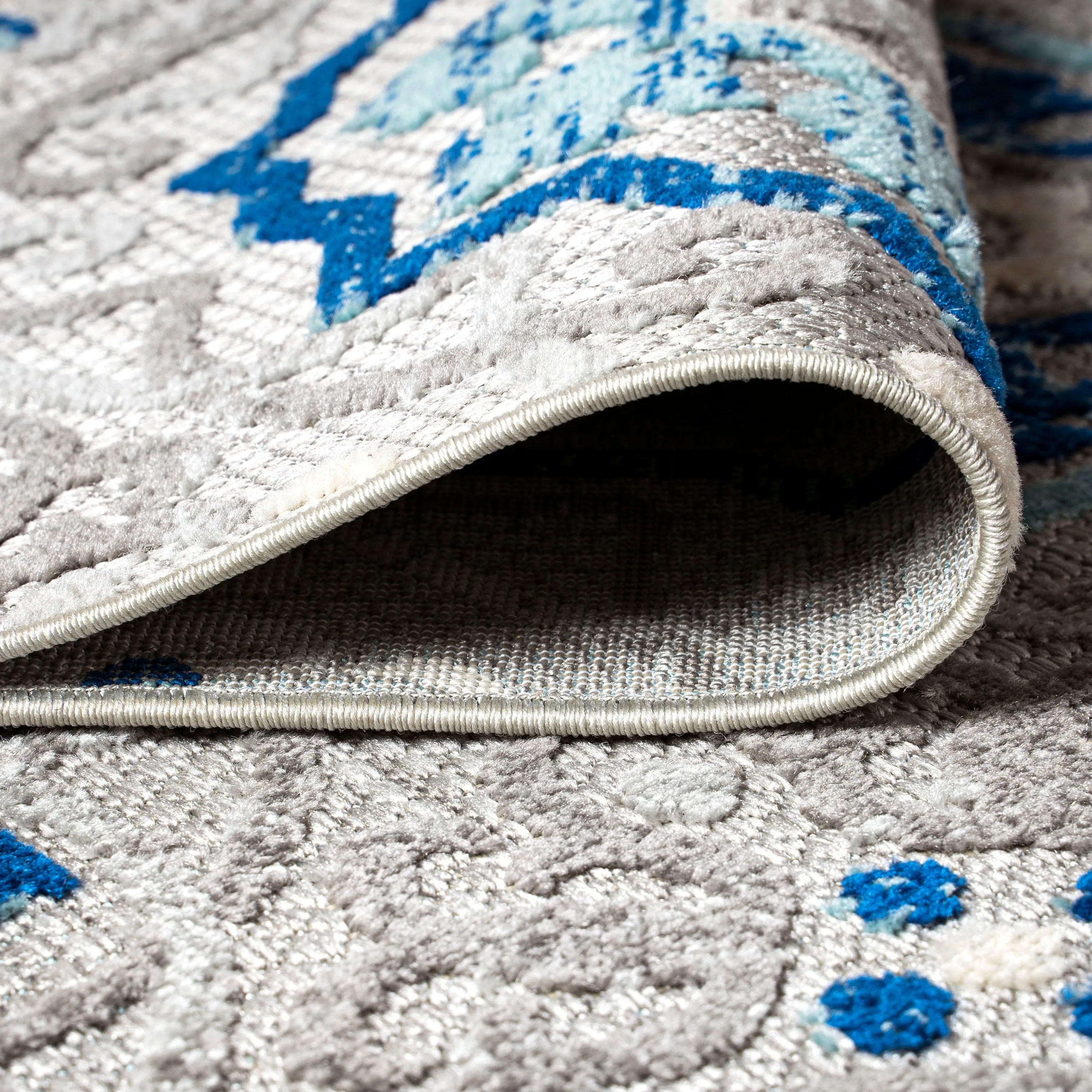 JONATHAN Y Julien Medallion Indoor/Outdoor Area Rug