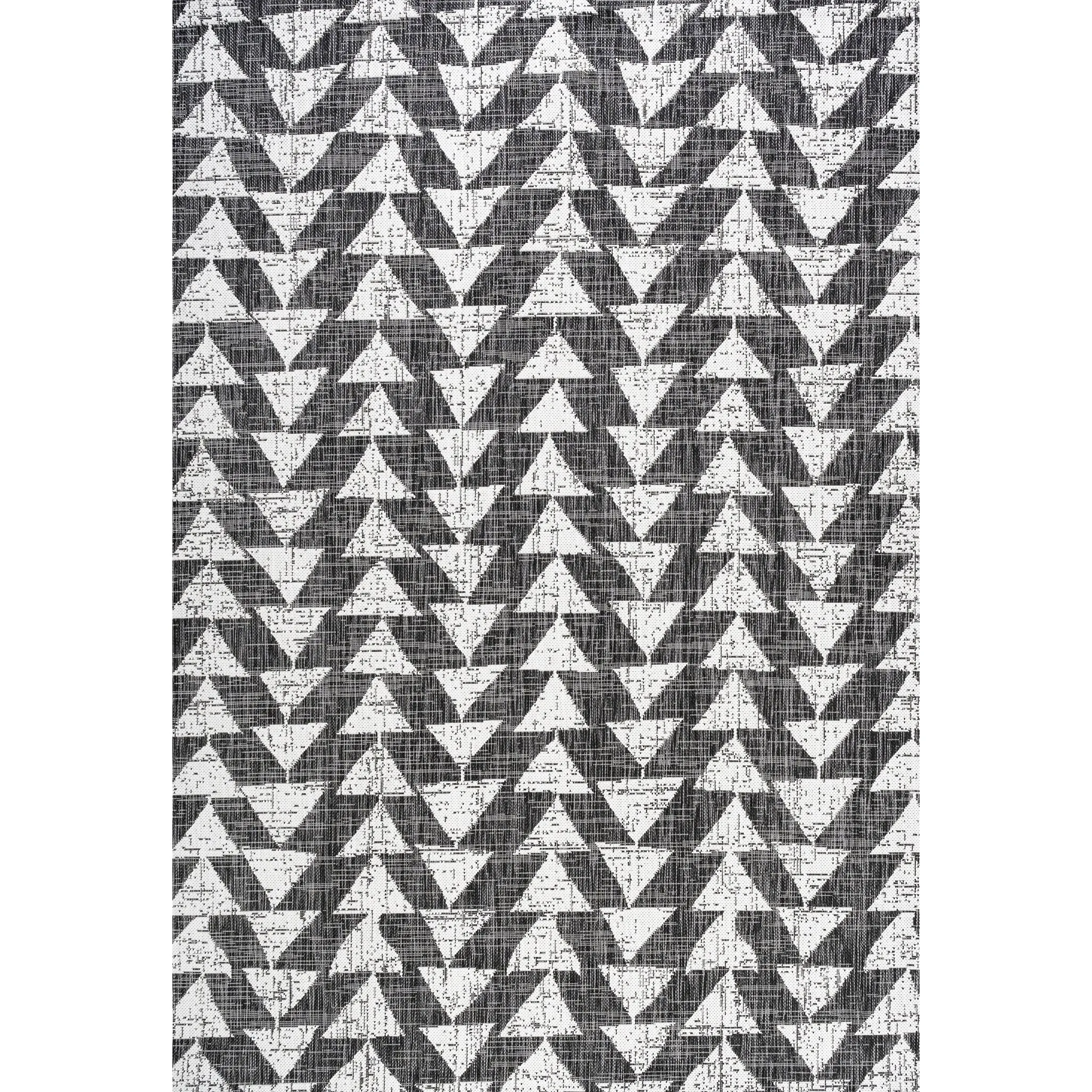 JONATHAN Y Marokko Modern Tribal Geometric Indoor/Outdoor Area Rug