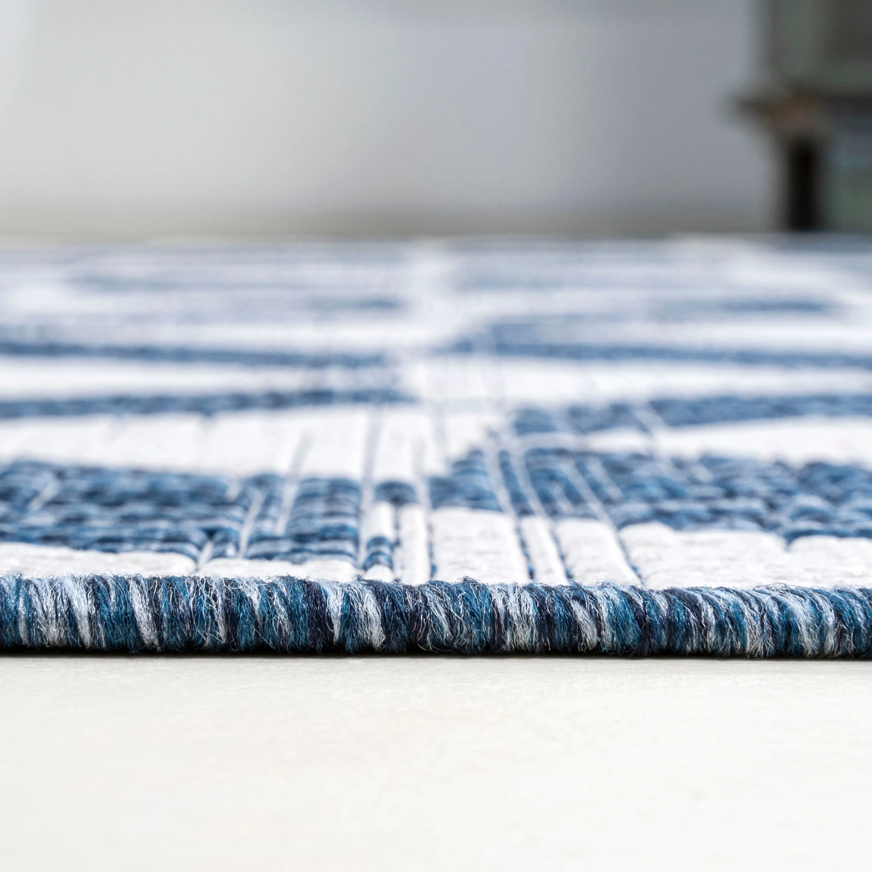 JONATHAN Y Marokko Modern Tribal Geometric Indoor/Outdoor Area Rug