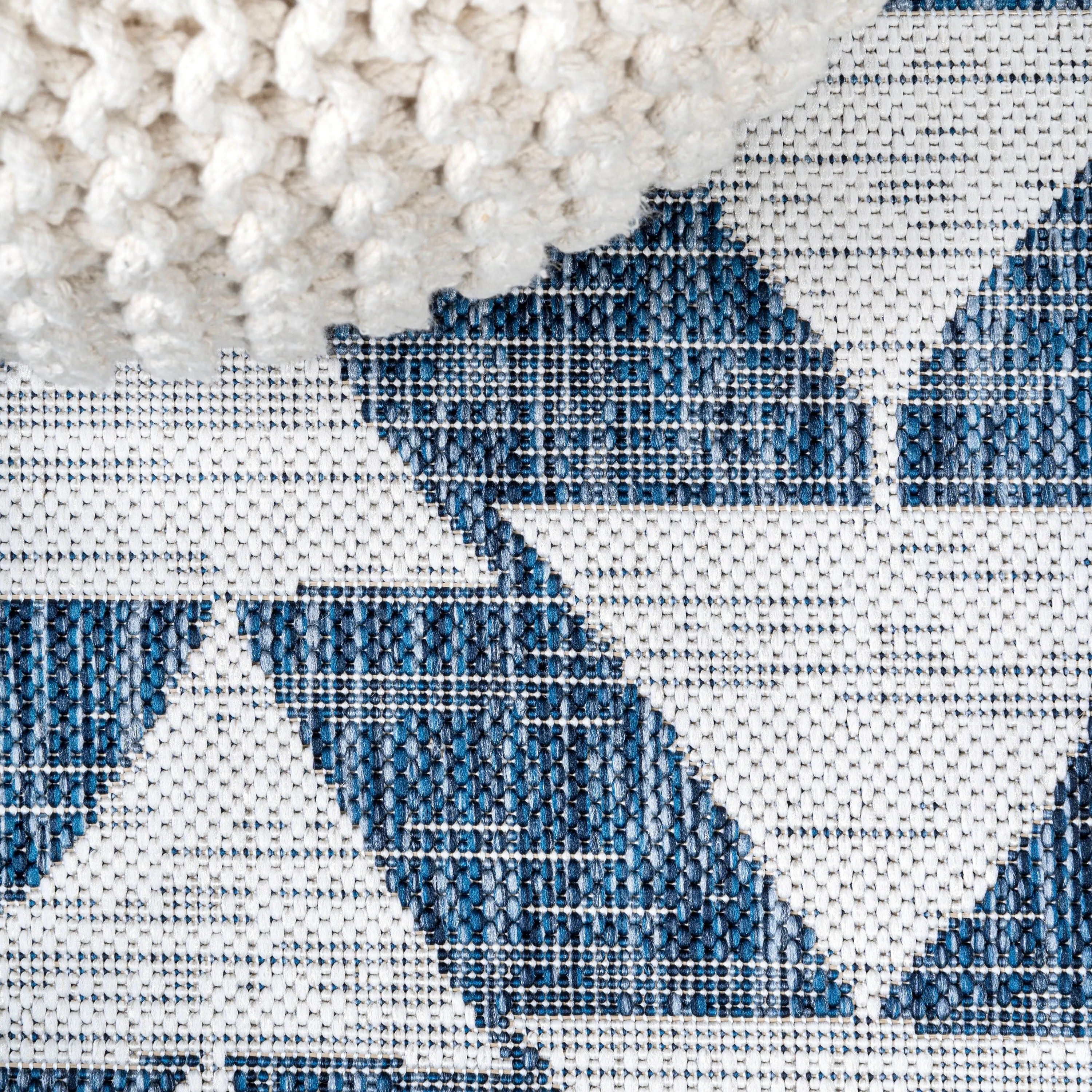 JONATHAN Y Marokko Modern Tribal Geometric Indoor/Outdoor Area Rug