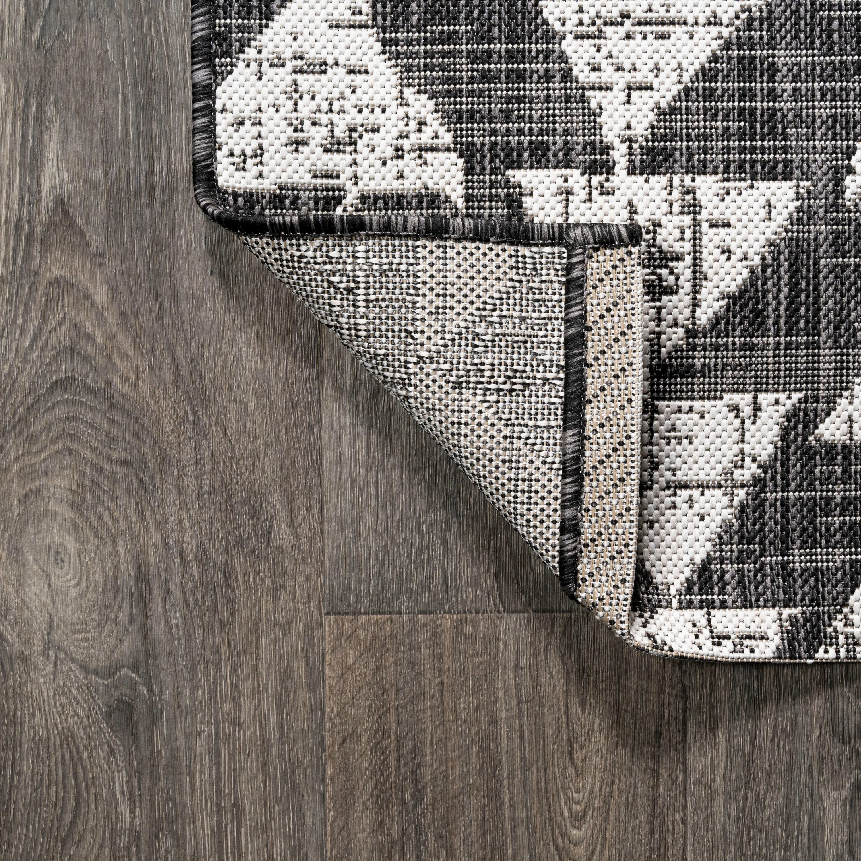 JONATHAN Y Marokko Modern Tribal Geometric Indoor/Outdoor Area Rug