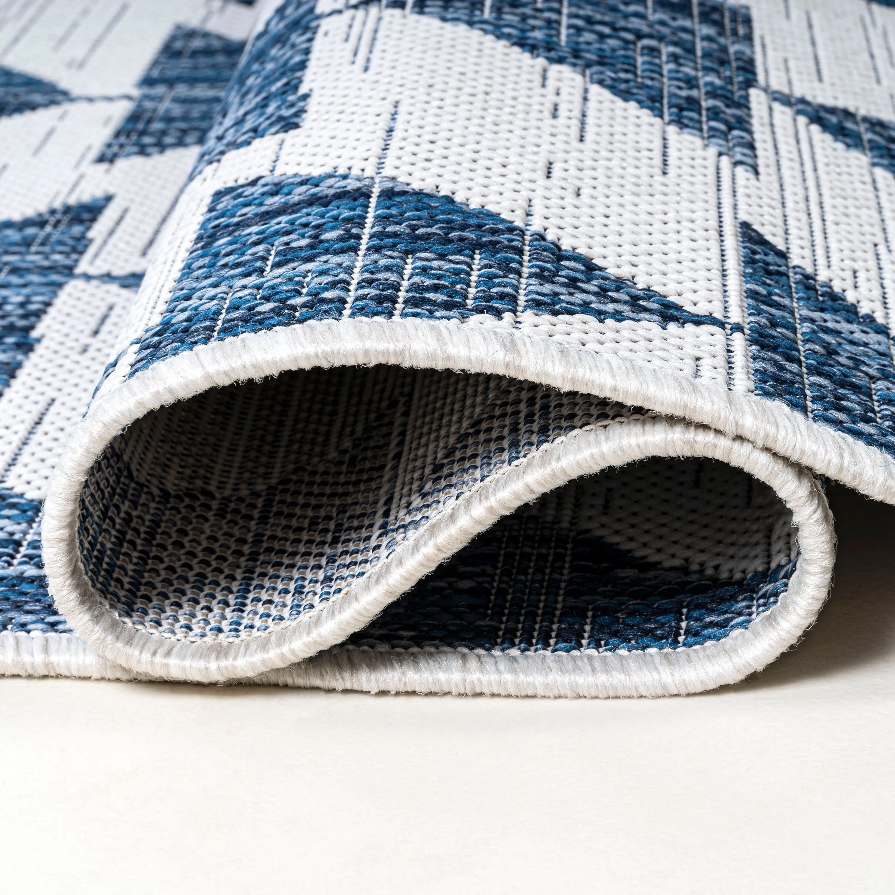 JONATHAN Y Marokko Modern Tribal Geometric Indoor/Outdoor Area Rug