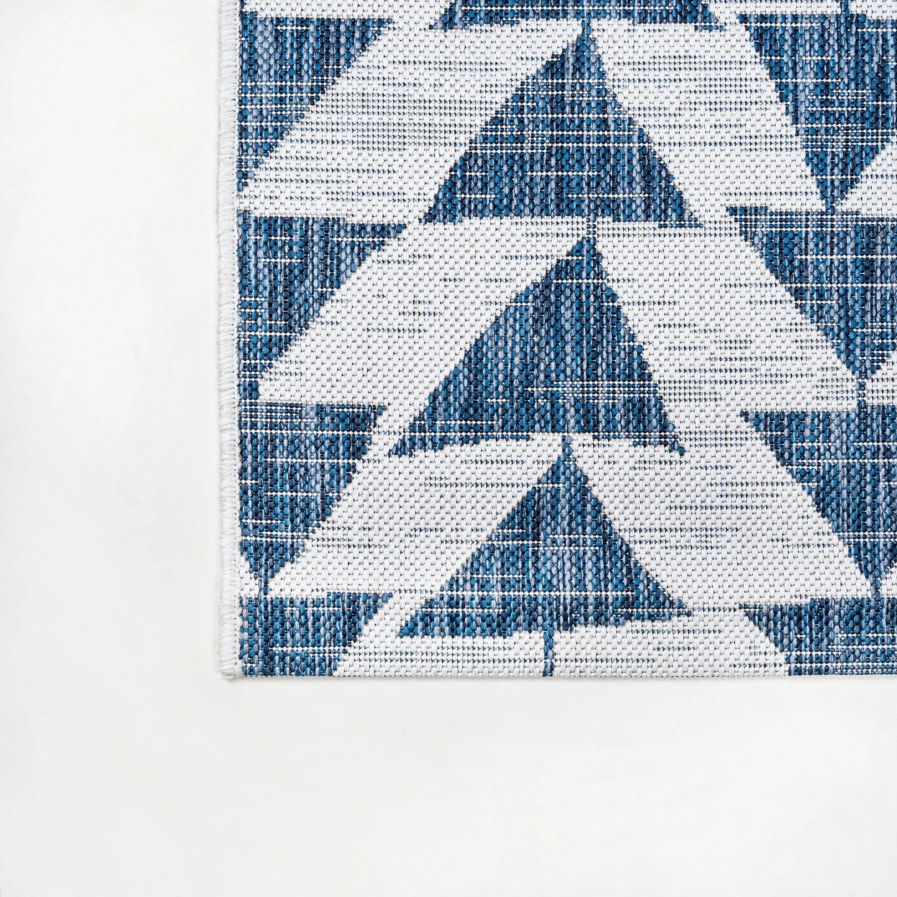 JONATHAN Y Marokko Modern Tribal Geometric Indoor/Outdoor Area Rug
