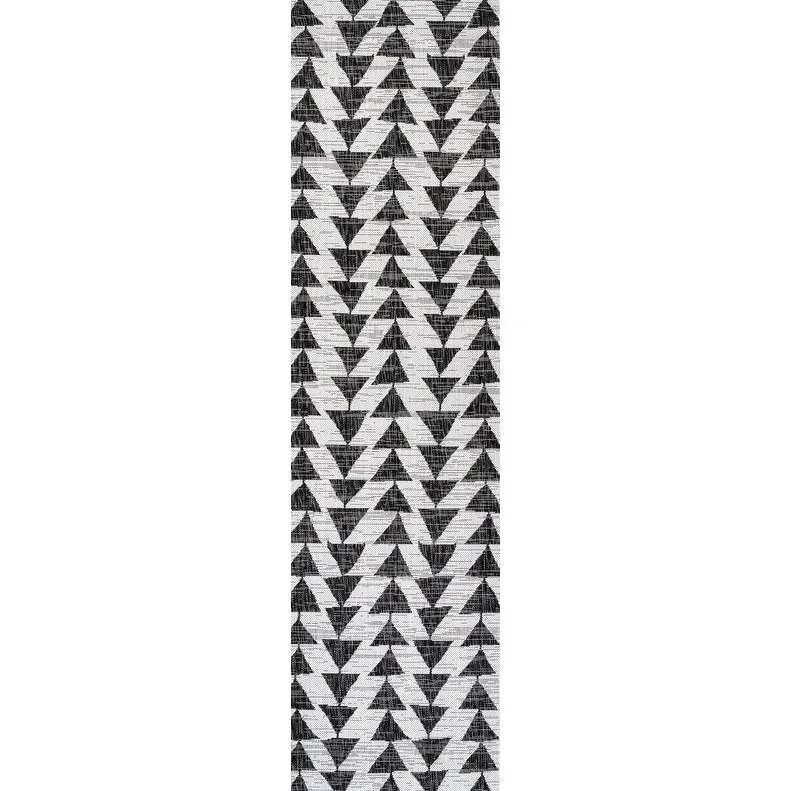 JONATHAN Y Marokko Modern Tribal Geometric Indoor/Outdoor Area Rug