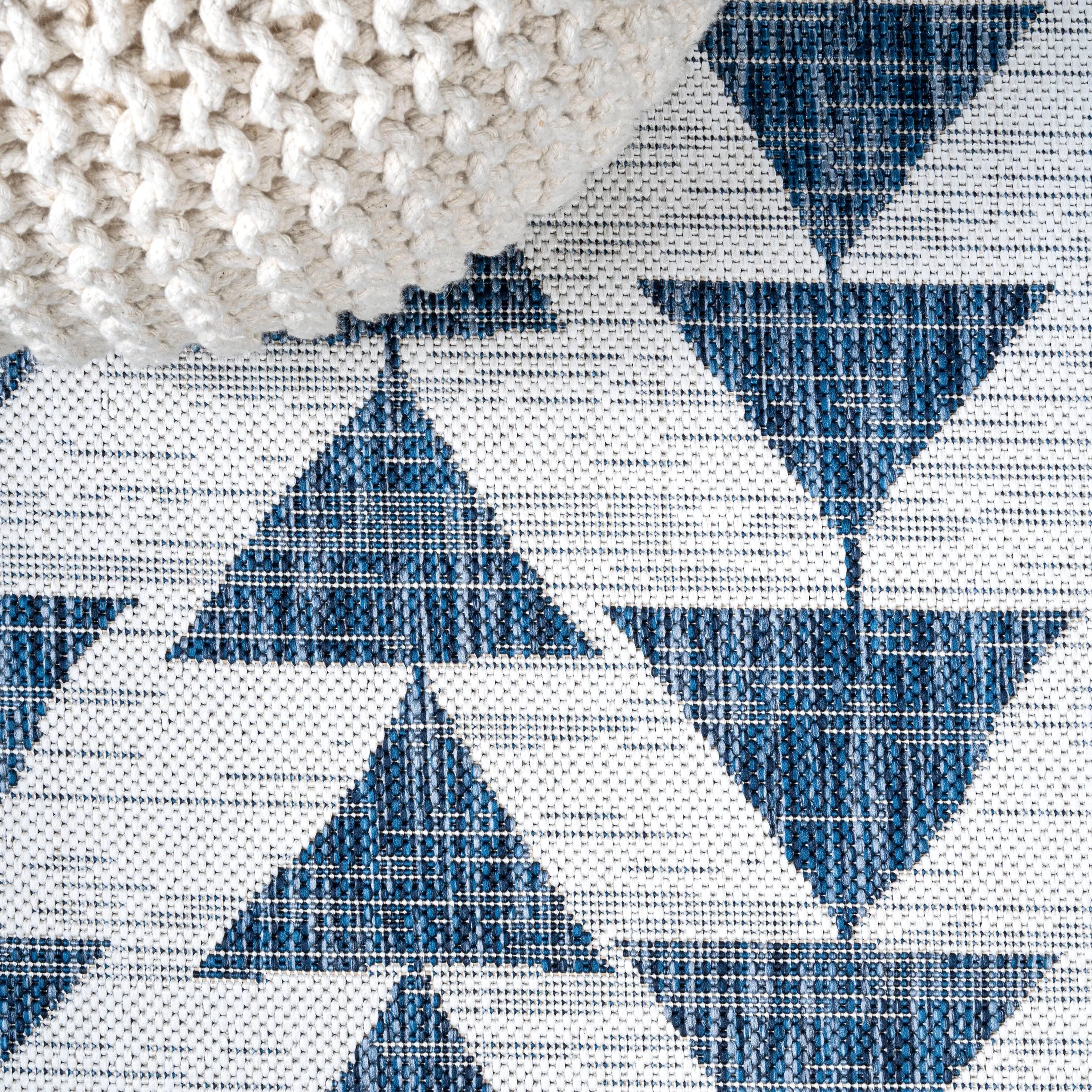 JONATHAN Y Marokko Modern Tribal Geometric Indoor/Outdoor Area Rug