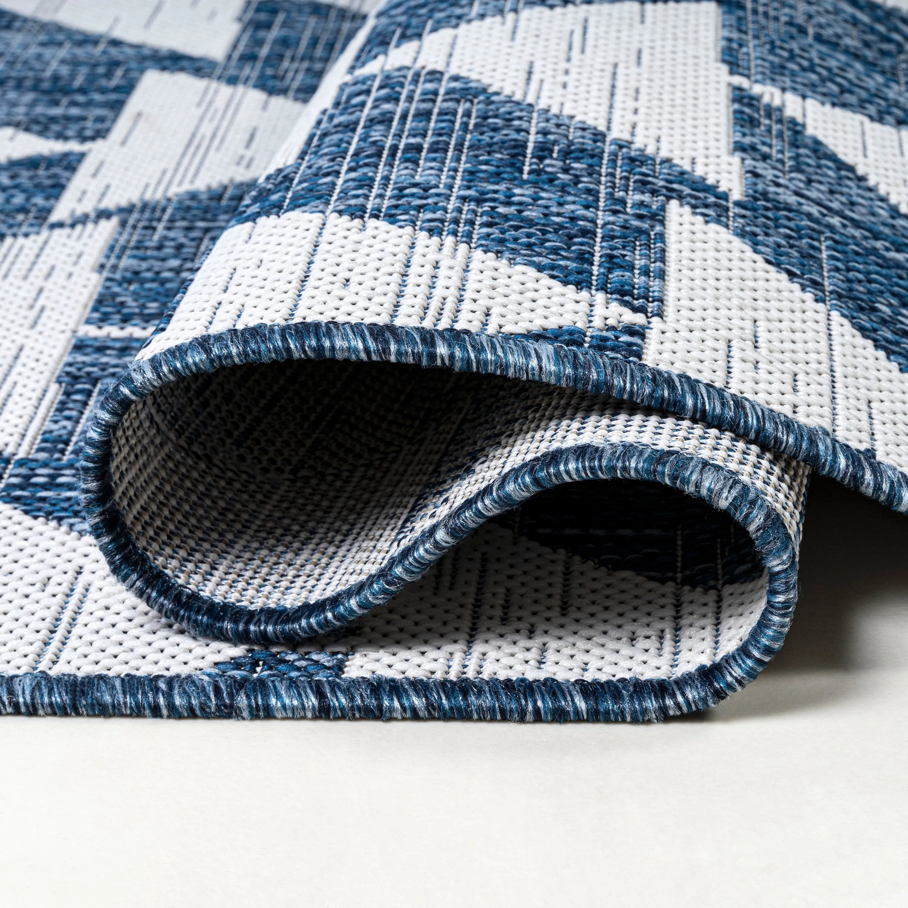 JONATHAN Y Marokko Modern Tribal Geometric Indoor/Outdoor Area Rug