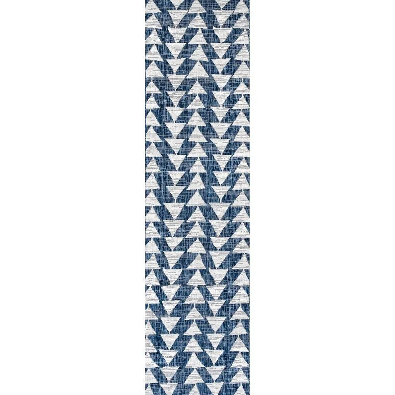 JONATHAN Y Marokko Modern Tribal Geometric Indoor/Outdoor Area Rug
