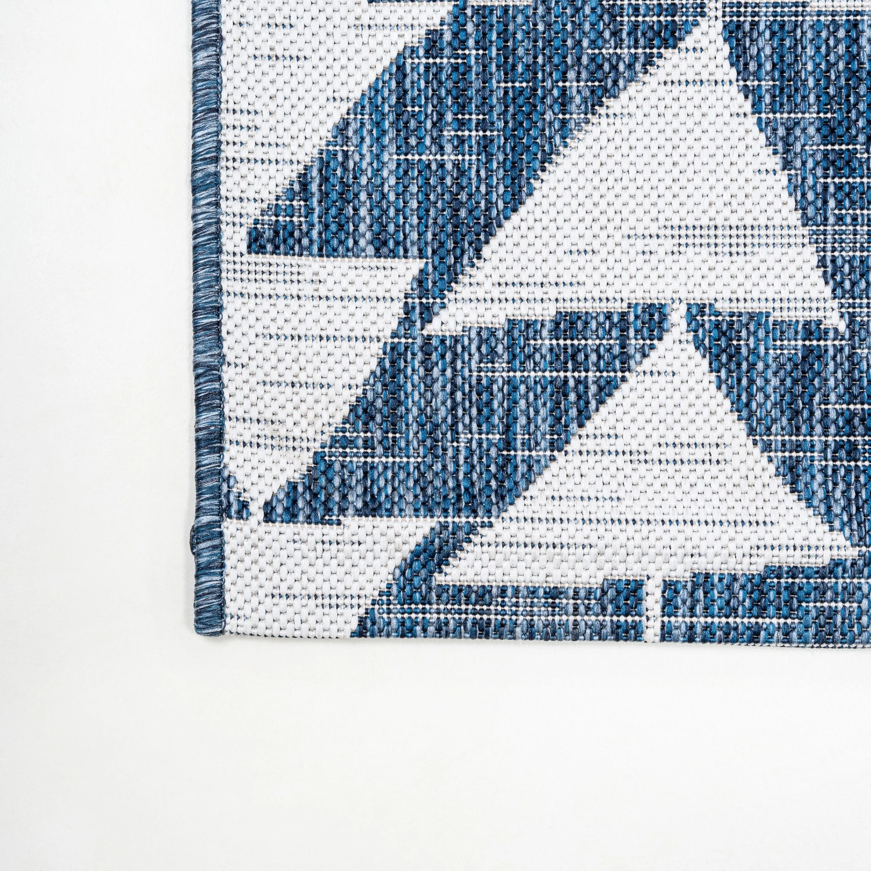 JONATHAN Y Marokko Modern Tribal Geometric Indoor/Outdoor Area Rug