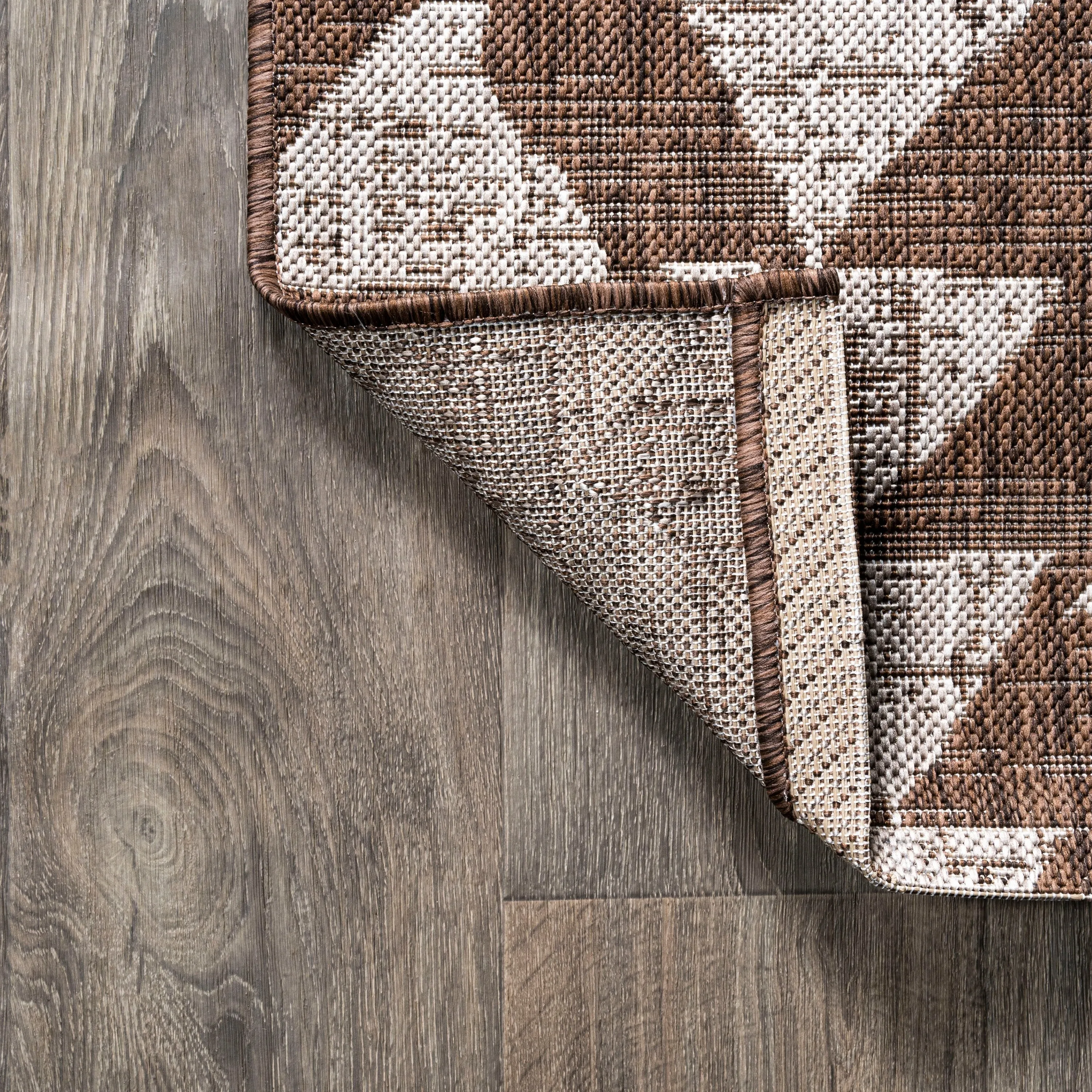 JONATHAN Y Marokko Modern Tribal Geometric Indoor/Outdoor Area Rug