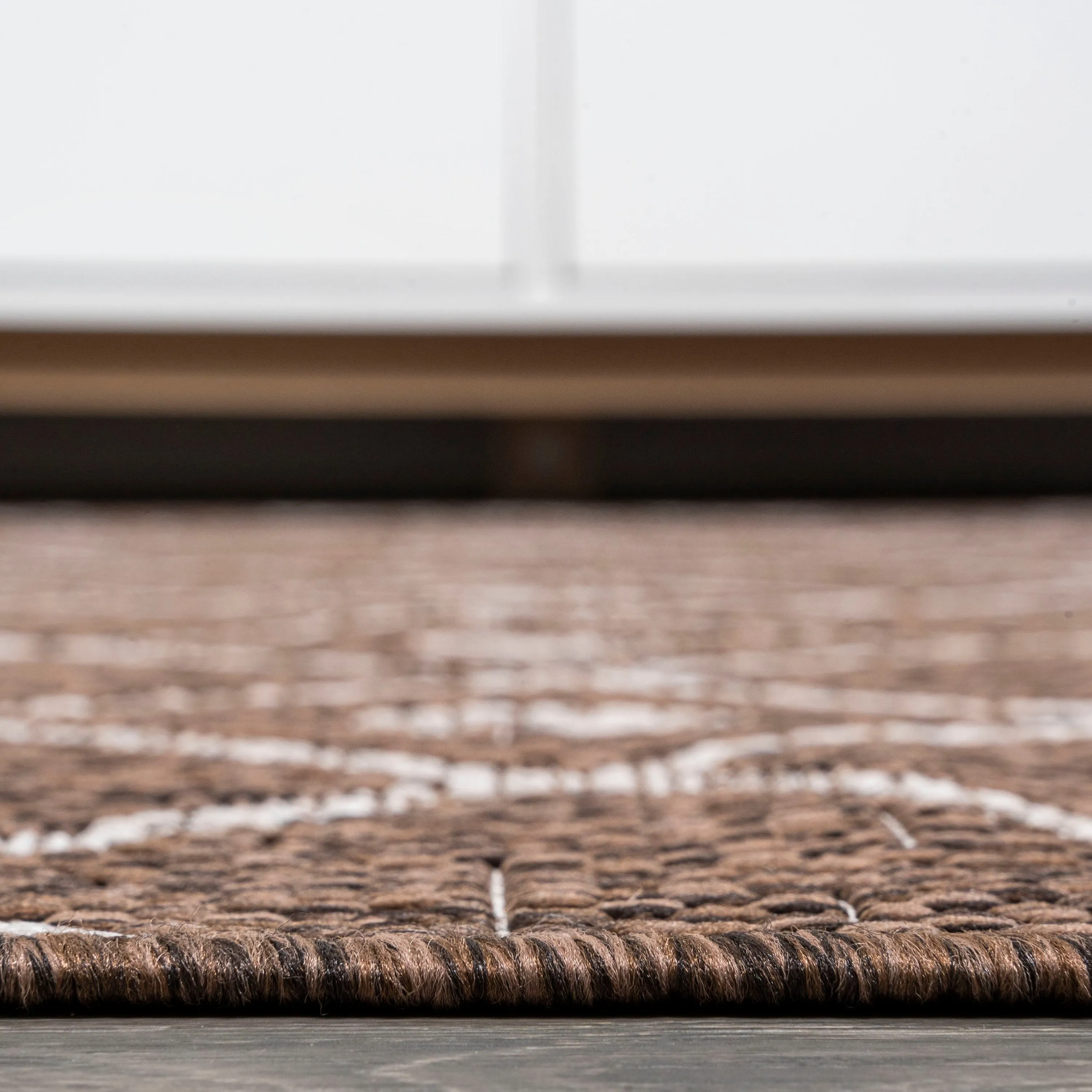 JONATHAN Y Tokay Tribal Bohemian Indoor/Outdoor Area Rug