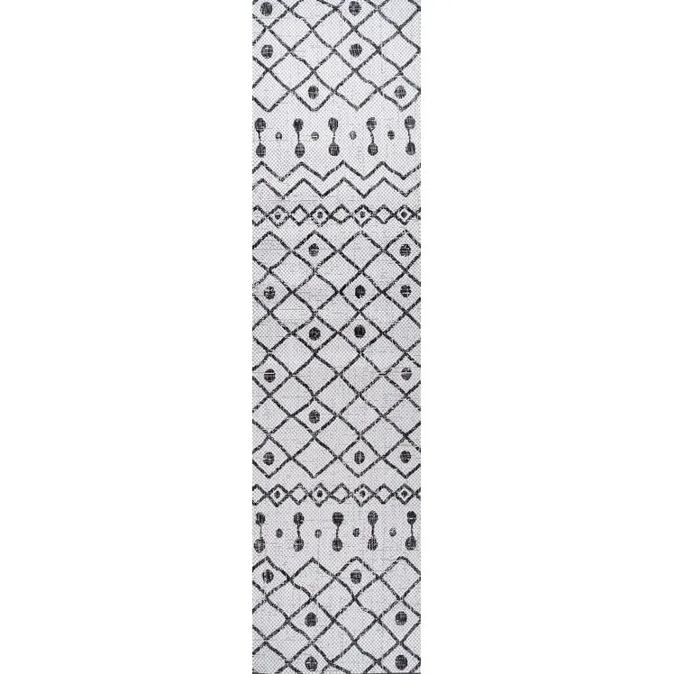 JONATHAN Y Tokay Tribal Bohemian Indoor/Outdoor Area Rug
