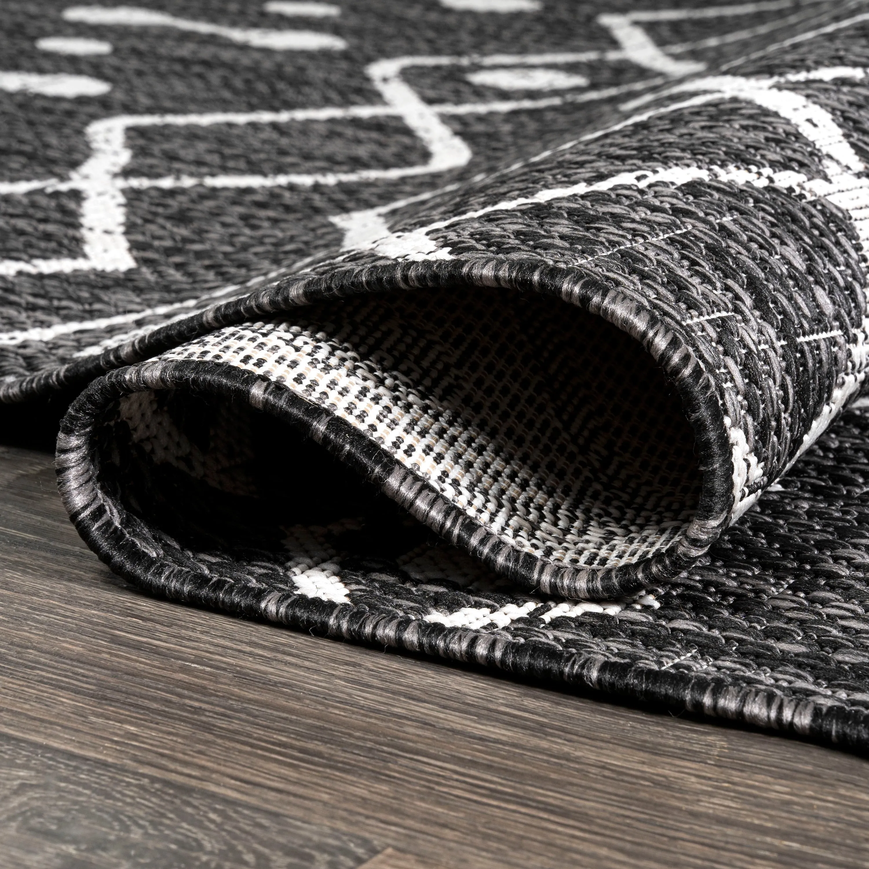 JONATHAN Y Tokay Tribal Bohemian Indoor/Outdoor Area Rug