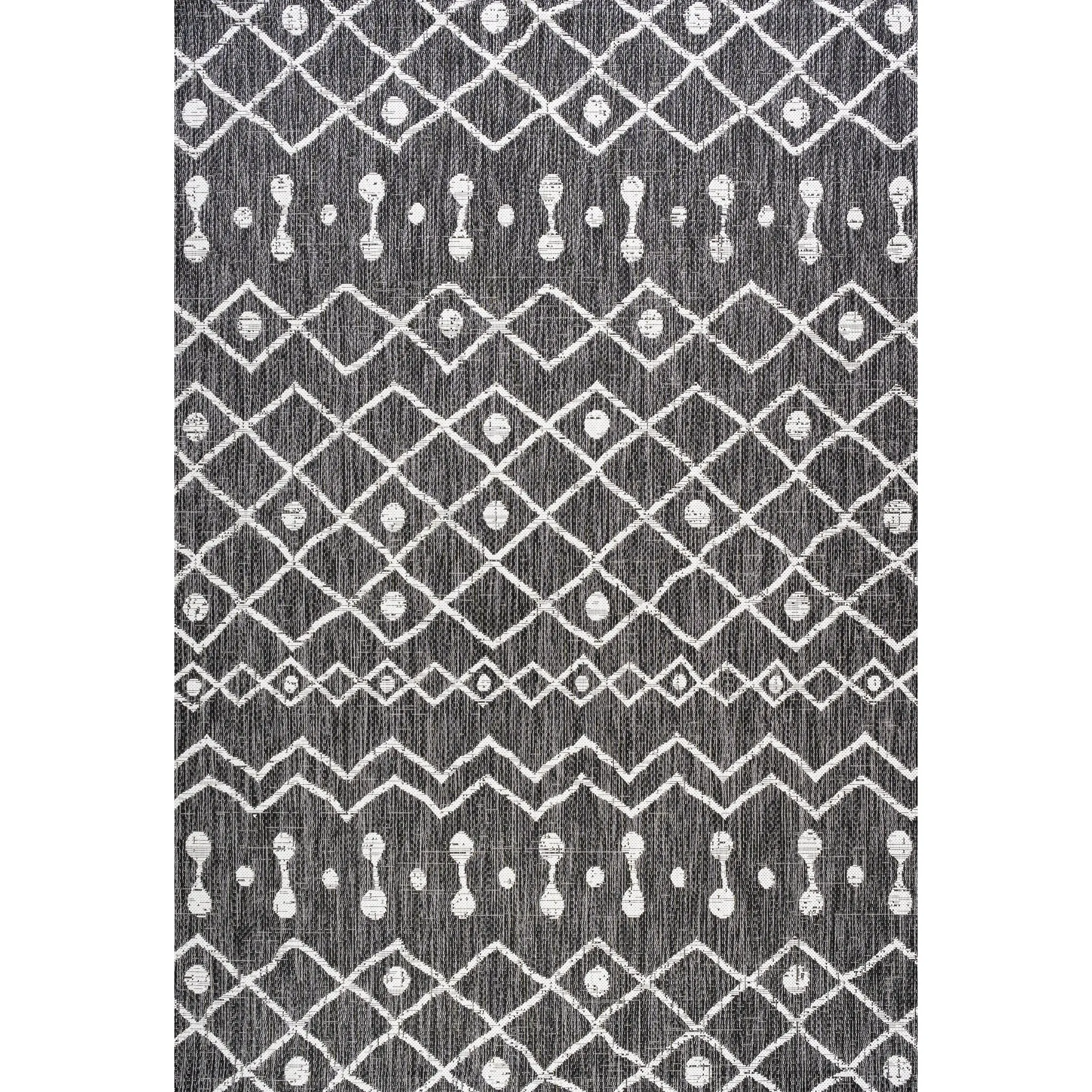 JONATHAN Y Tokay Tribal Bohemian Indoor/Outdoor Area Rug
