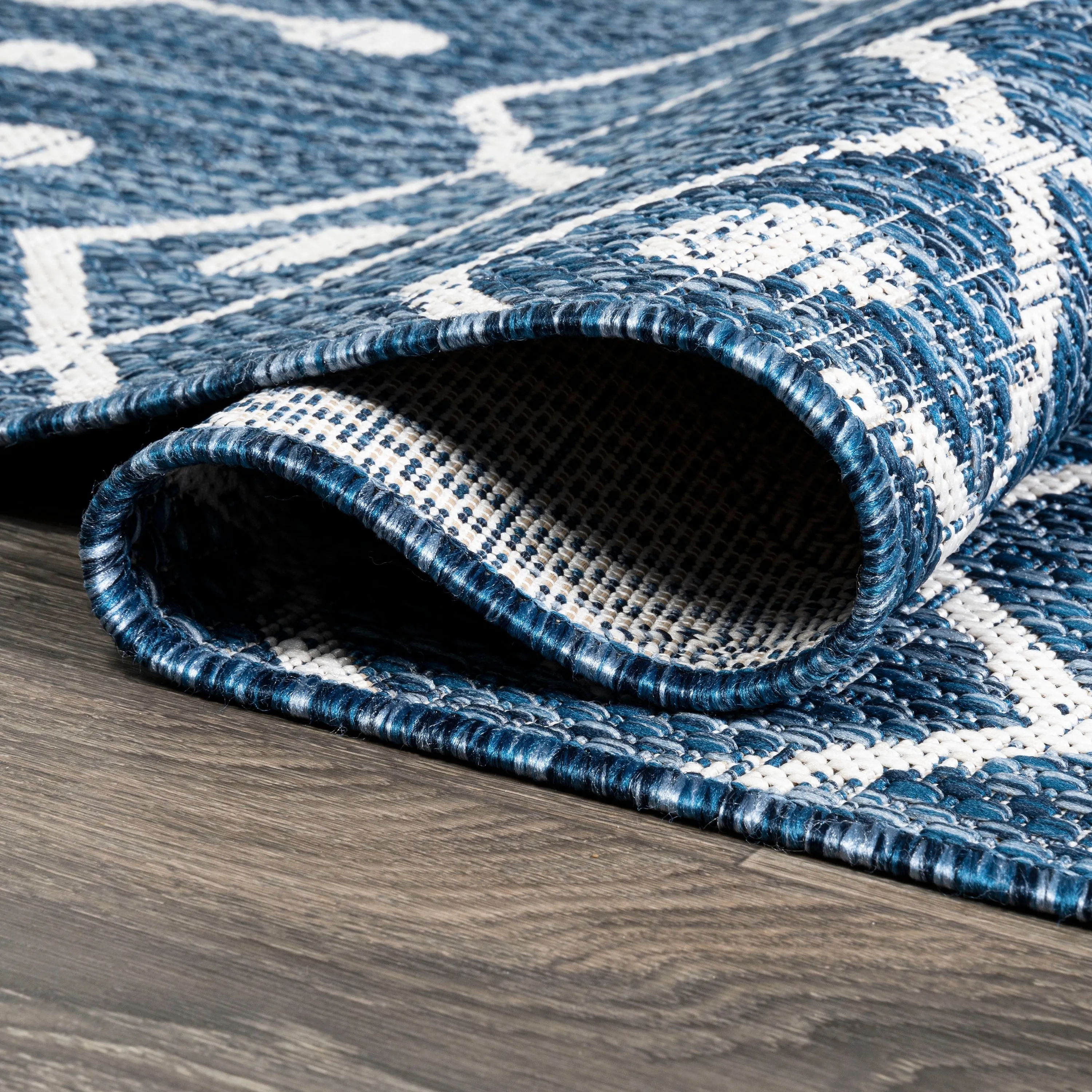 JONATHAN Y Tokay Tribal Bohemian Indoor/Outdoor Area Rug