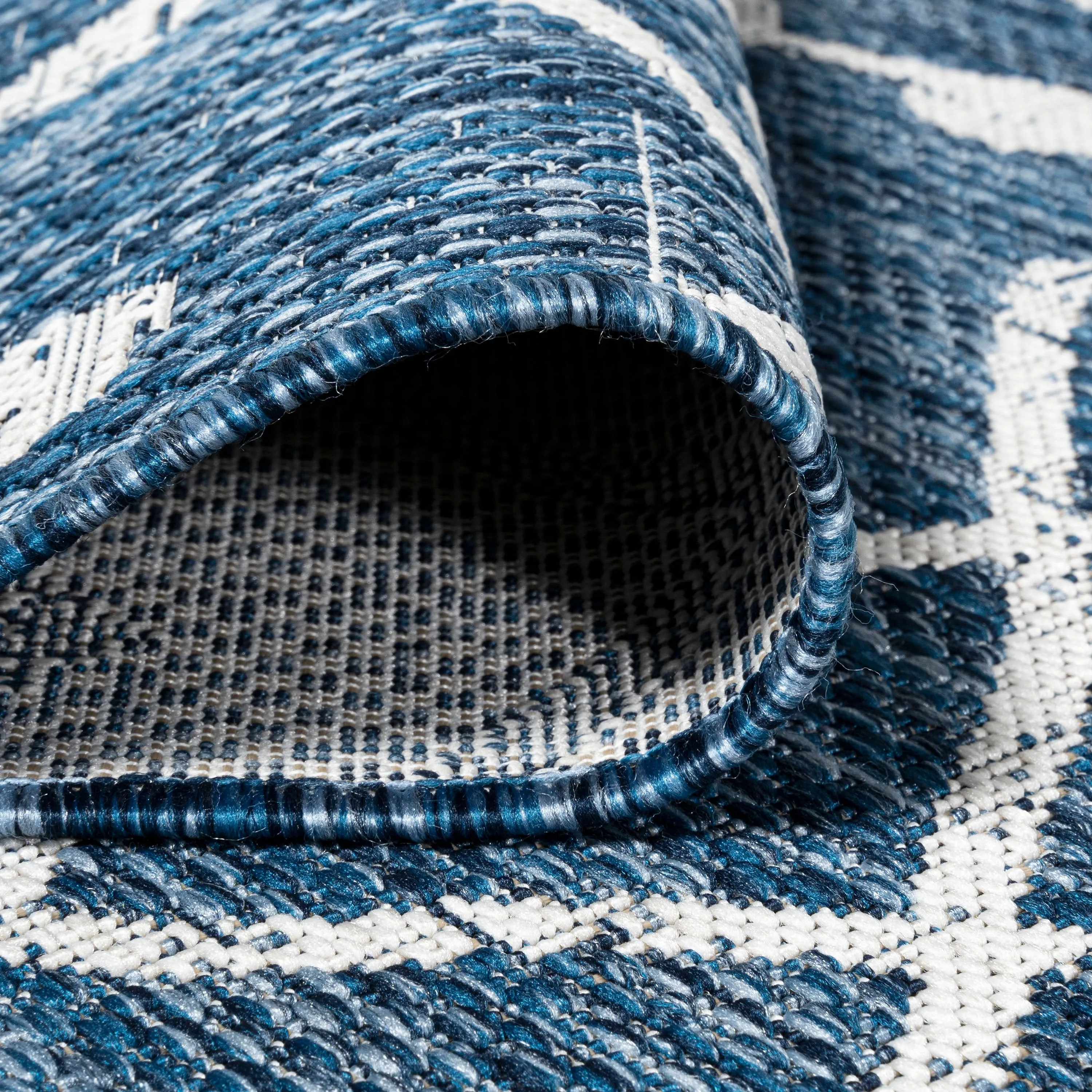 JONATHAN Y Tokay Tribal Bohemian Indoor/Outdoor Area Rug