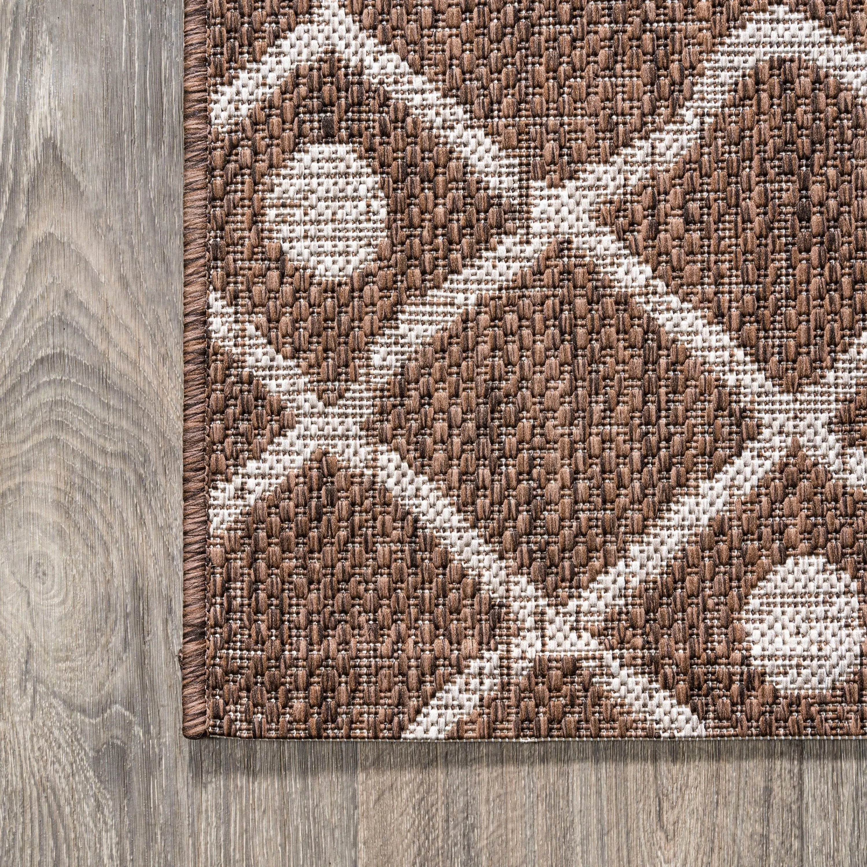 JONATHAN Y Tokay Tribal Bohemian Indoor/Outdoor Area Rug