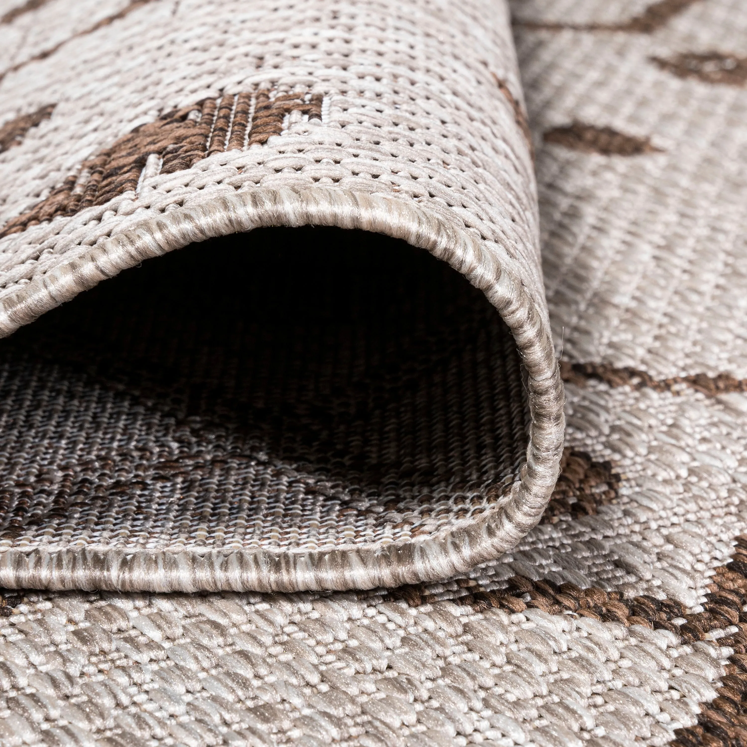 JONATHAN Y Tokay Tribal Bohemian Indoor/Outdoor Area Rug