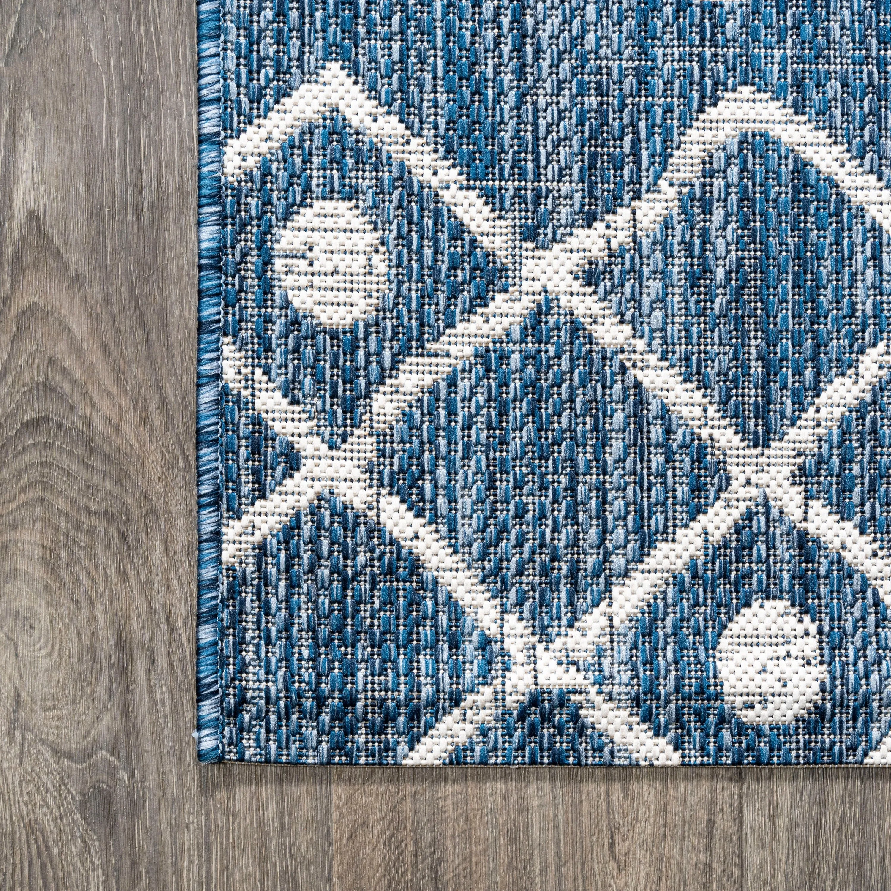 JONATHAN Y Tokay Tribal Bohemian Indoor/Outdoor Area Rug