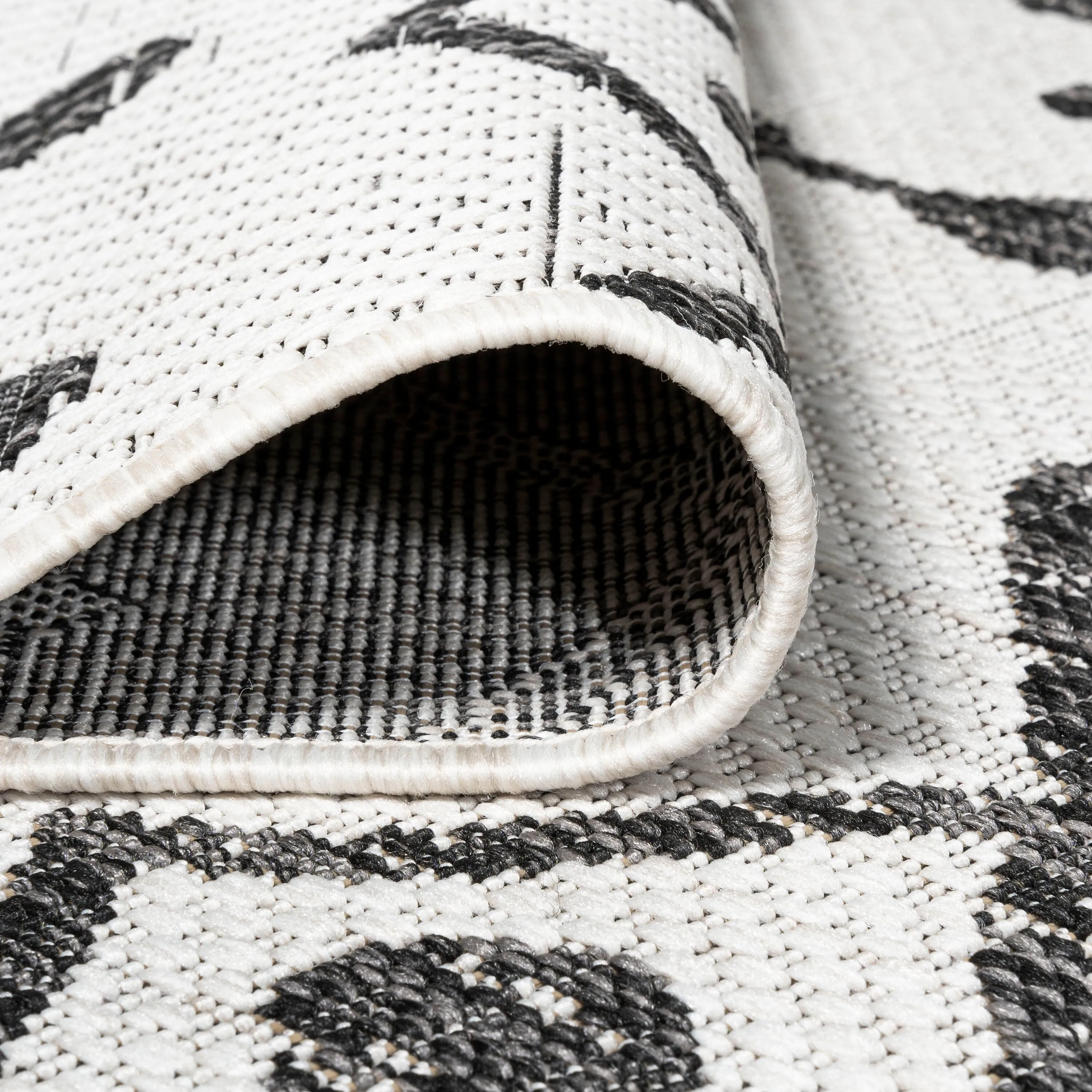 JONATHAN Y Tokay Tribal Bohemian Indoor/Outdoor Area Rug
