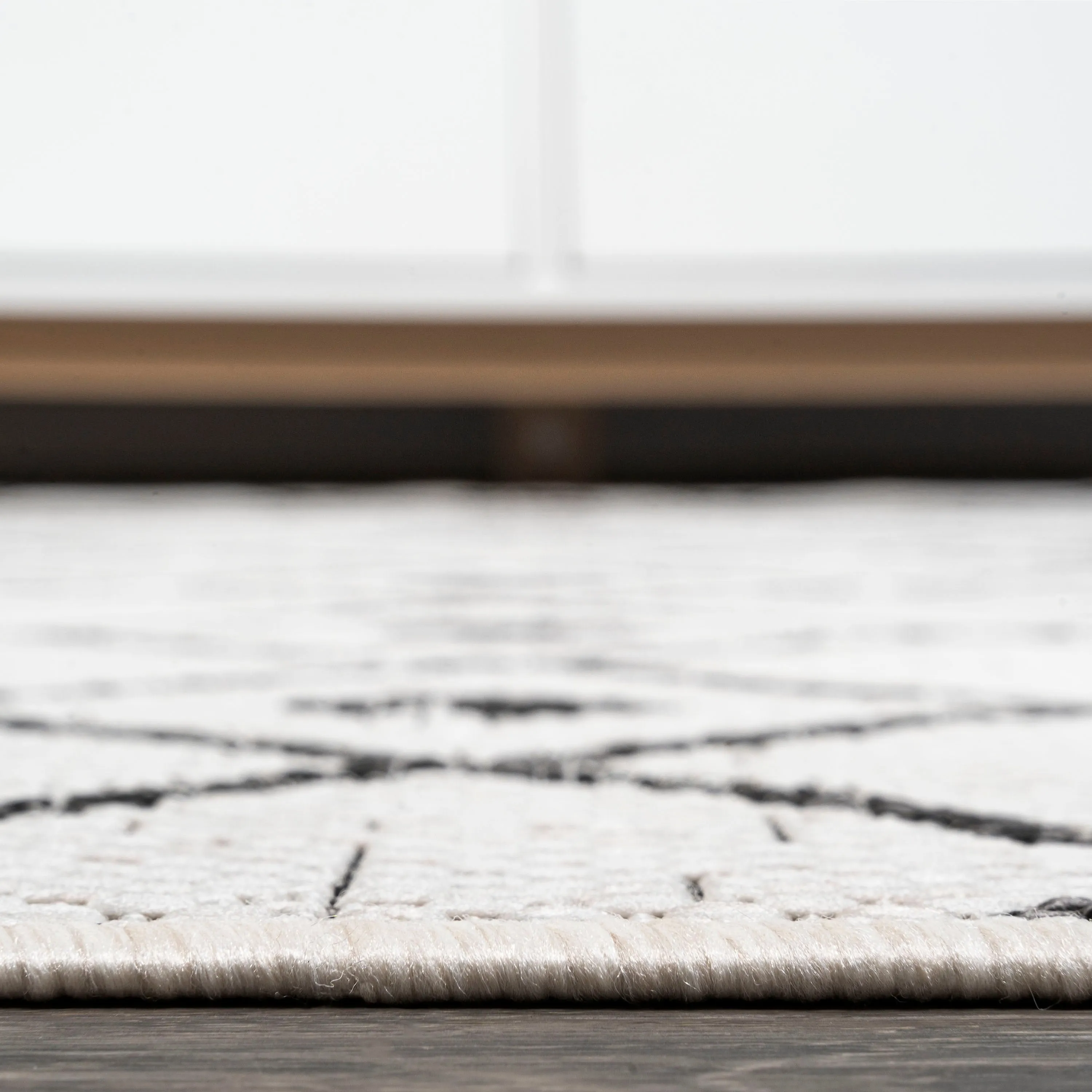 JONATHAN Y Tokay Tribal Bohemian Indoor/Outdoor Area Rug
