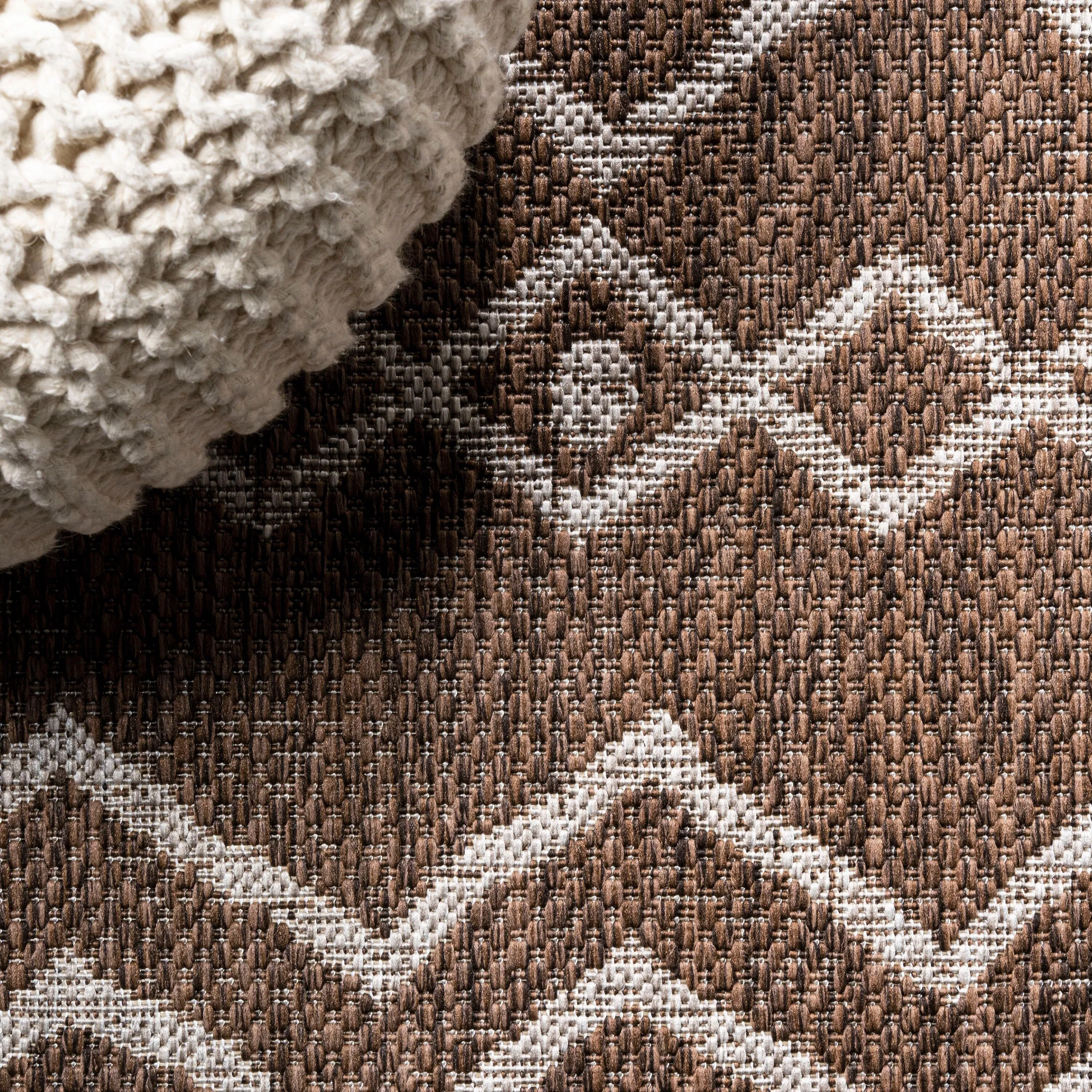 JONATHAN Y Tokay Tribal Bohemian Indoor/Outdoor Area Rug