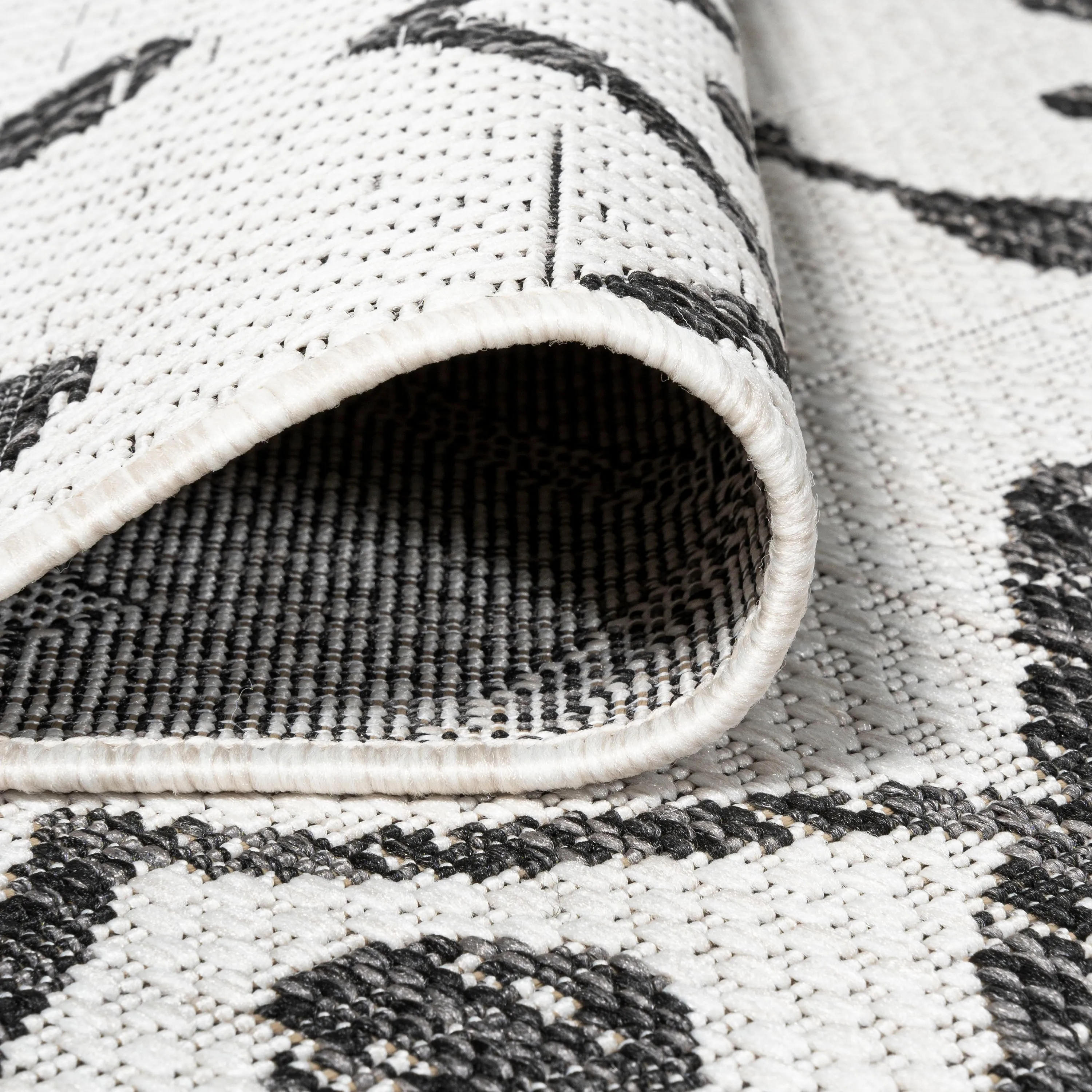 JONATHAN Y Tokay Tribal Bohemian Indoor/Outdoor Area Rug