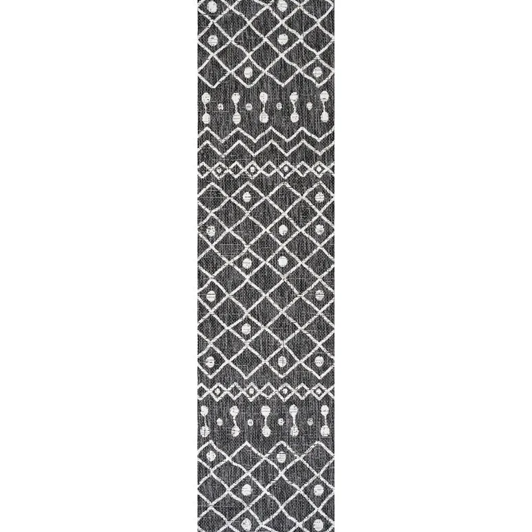 JONATHAN Y Tokay Tribal Bohemian Indoor/Outdoor Area Rug