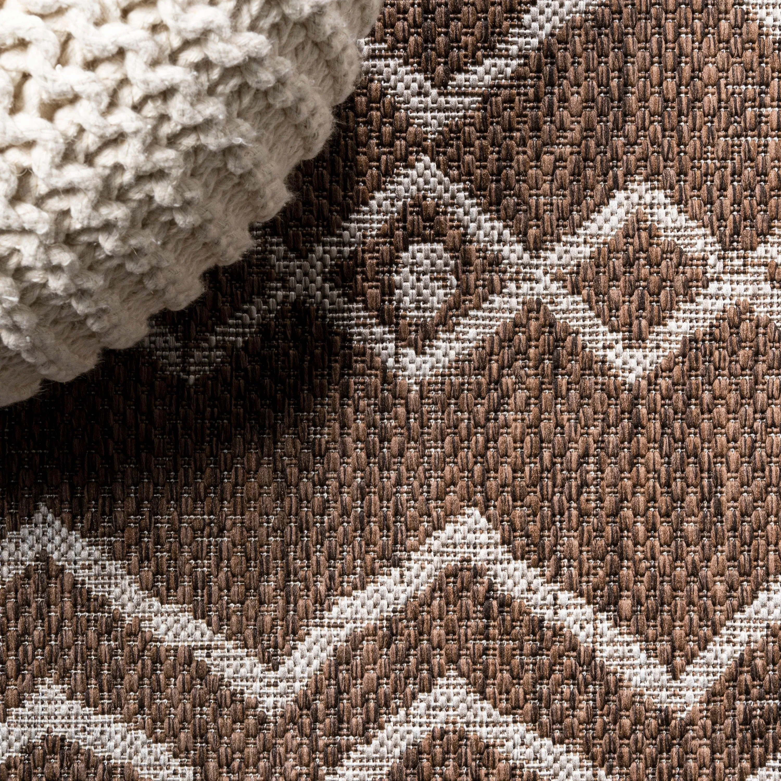 JONATHAN Y Tokay Tribal Bohemian Indoor/Outdoor Area Rug
