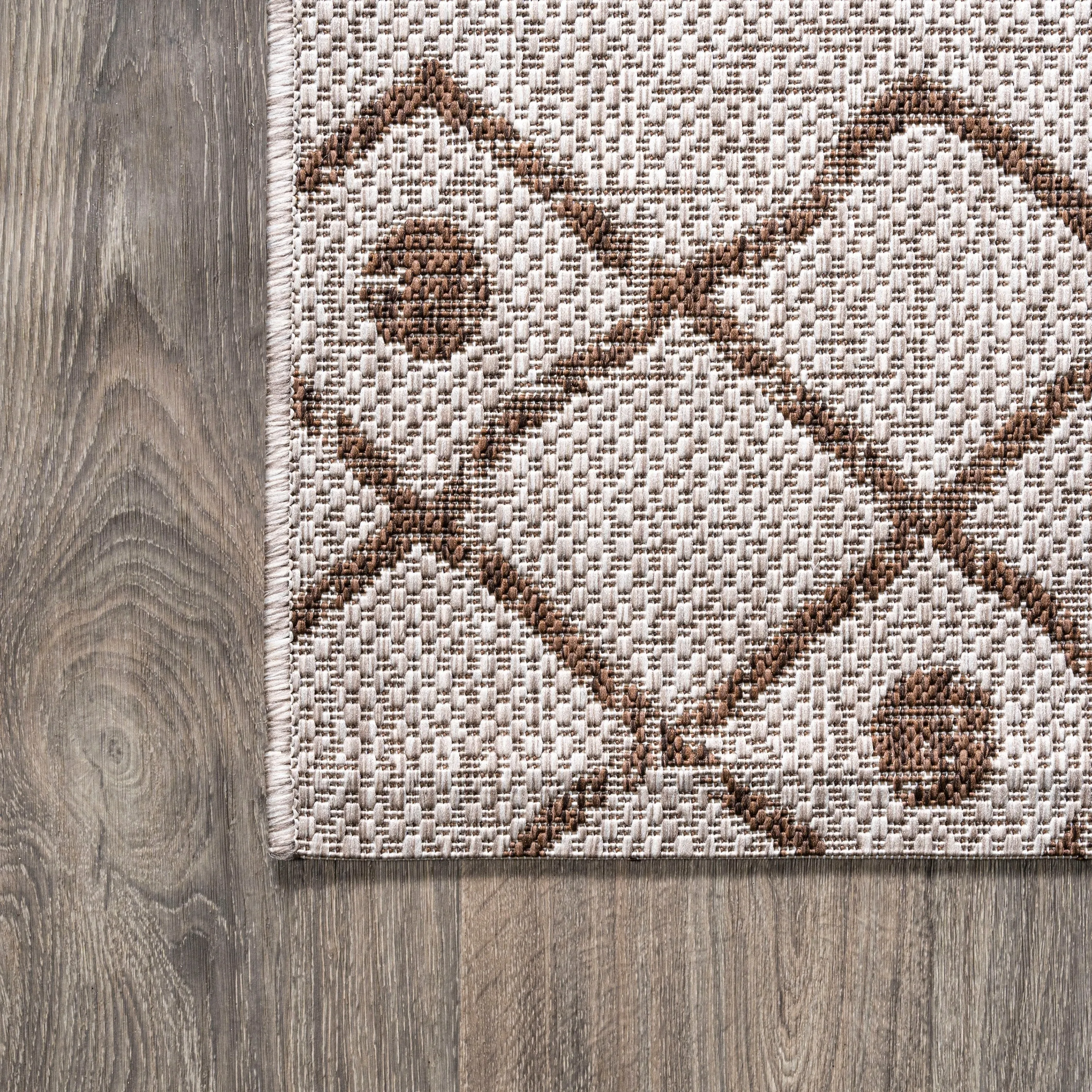 JONATHAN Y Tokay Tribal Bohemian Indoor/Outdoor Area Rug