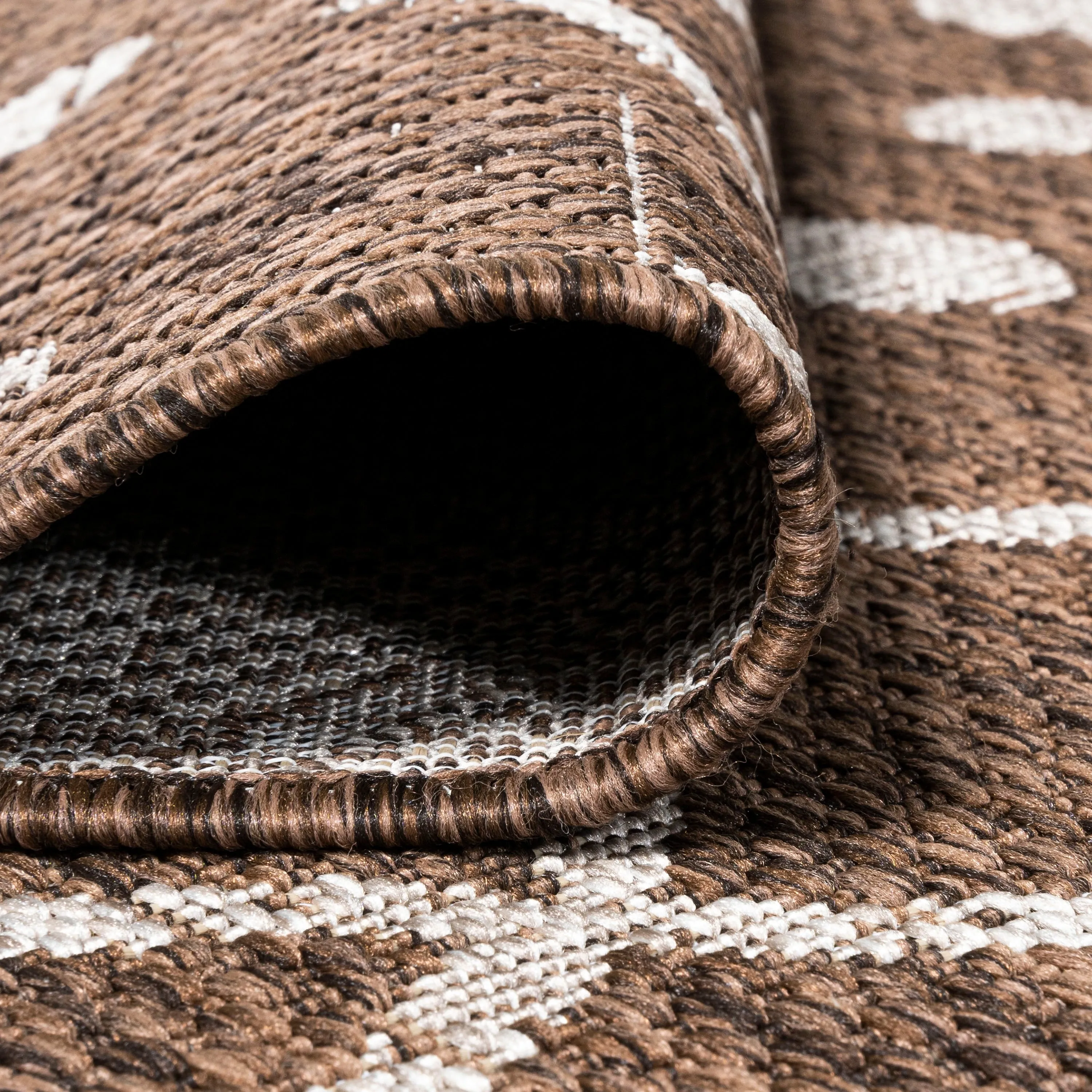 JONATHAN Y Tokay Tribal Bohemian Indoor/Outdoor Area Rug