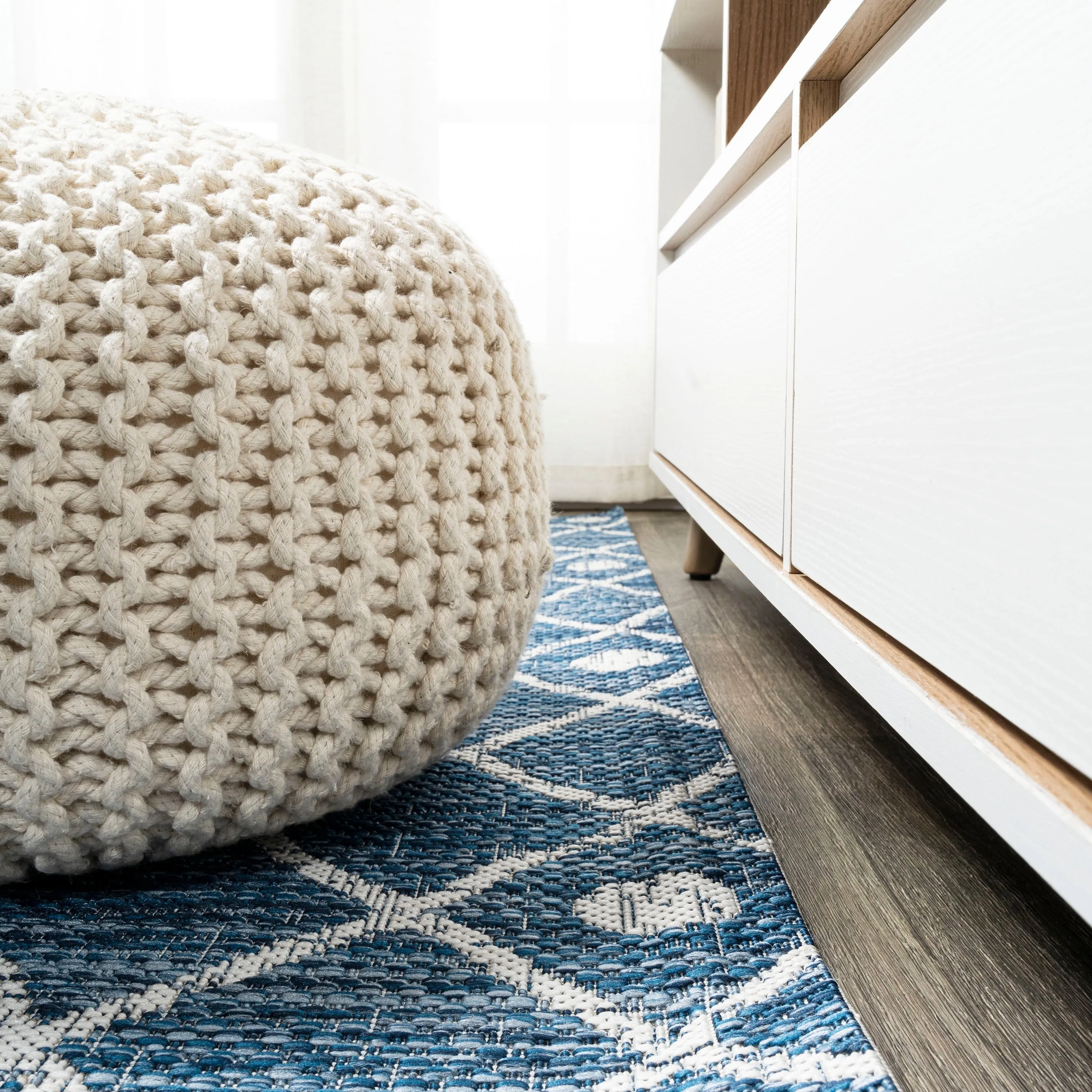 JONATHAN Y Tokay Tribal Bohemian Indoor/Outdoor Area Rug