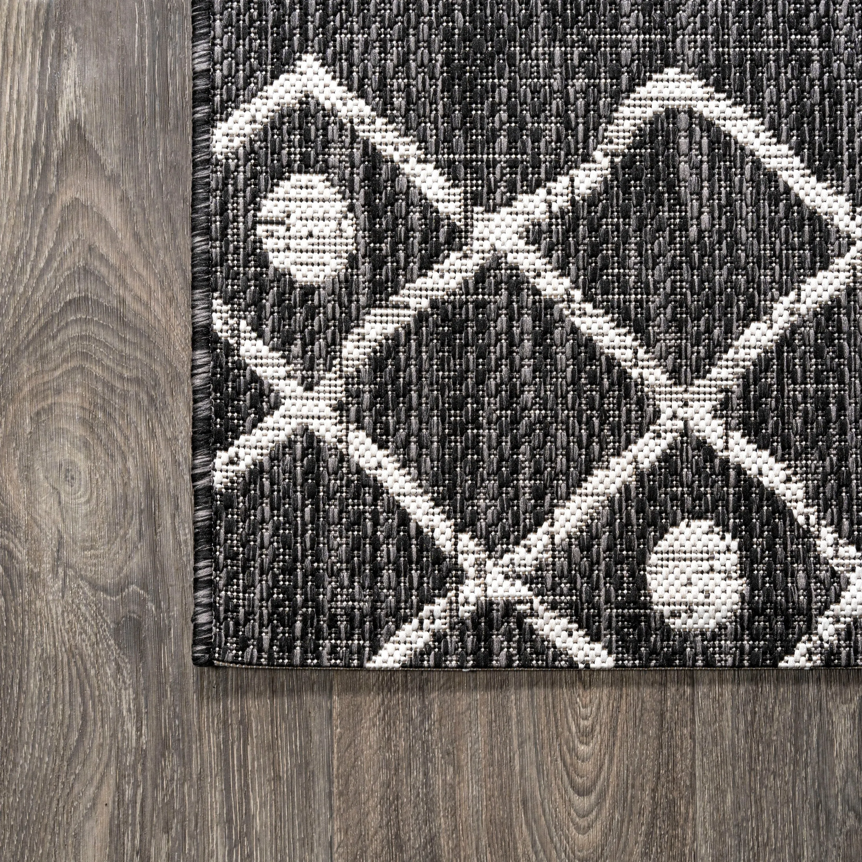 JONATHAN Y Tokay Tribal Bohemian Indoor/Outdoor Area Rug