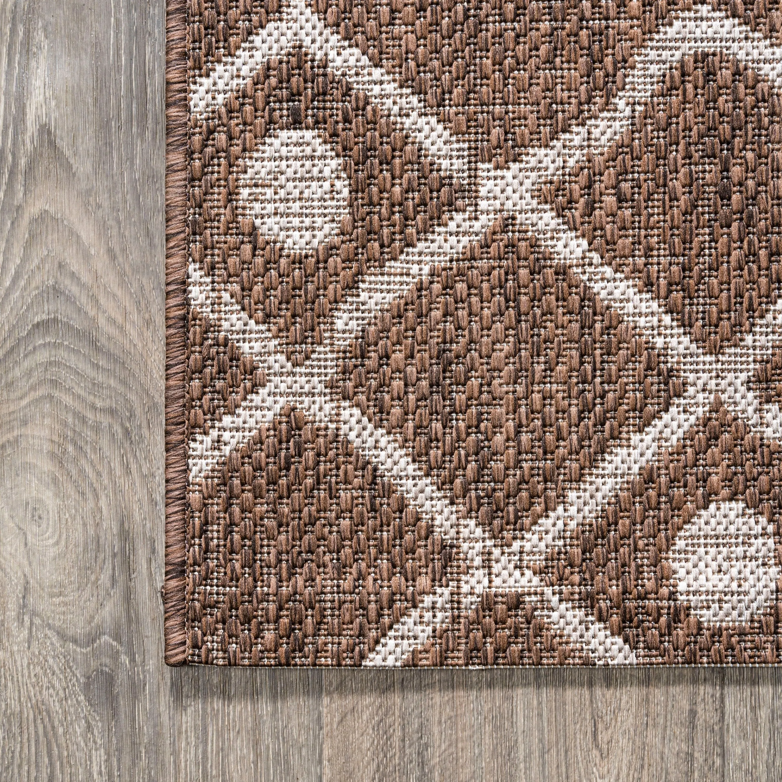 JONATHAN Y Tokay Tribal Bohemian Indoor/Outdoor Area Rug