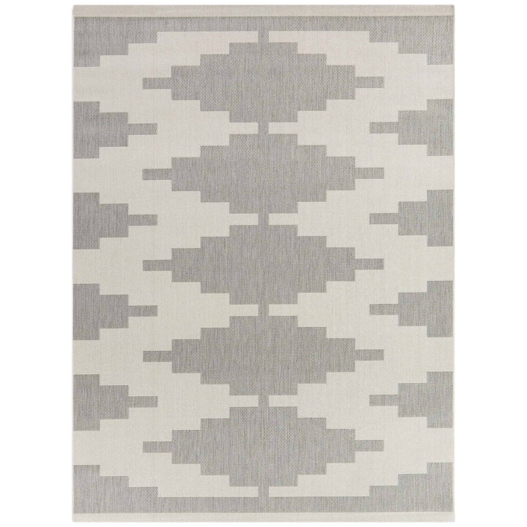 Joyce Southwestern Trellis Indoor/ Outdoor Area Rug