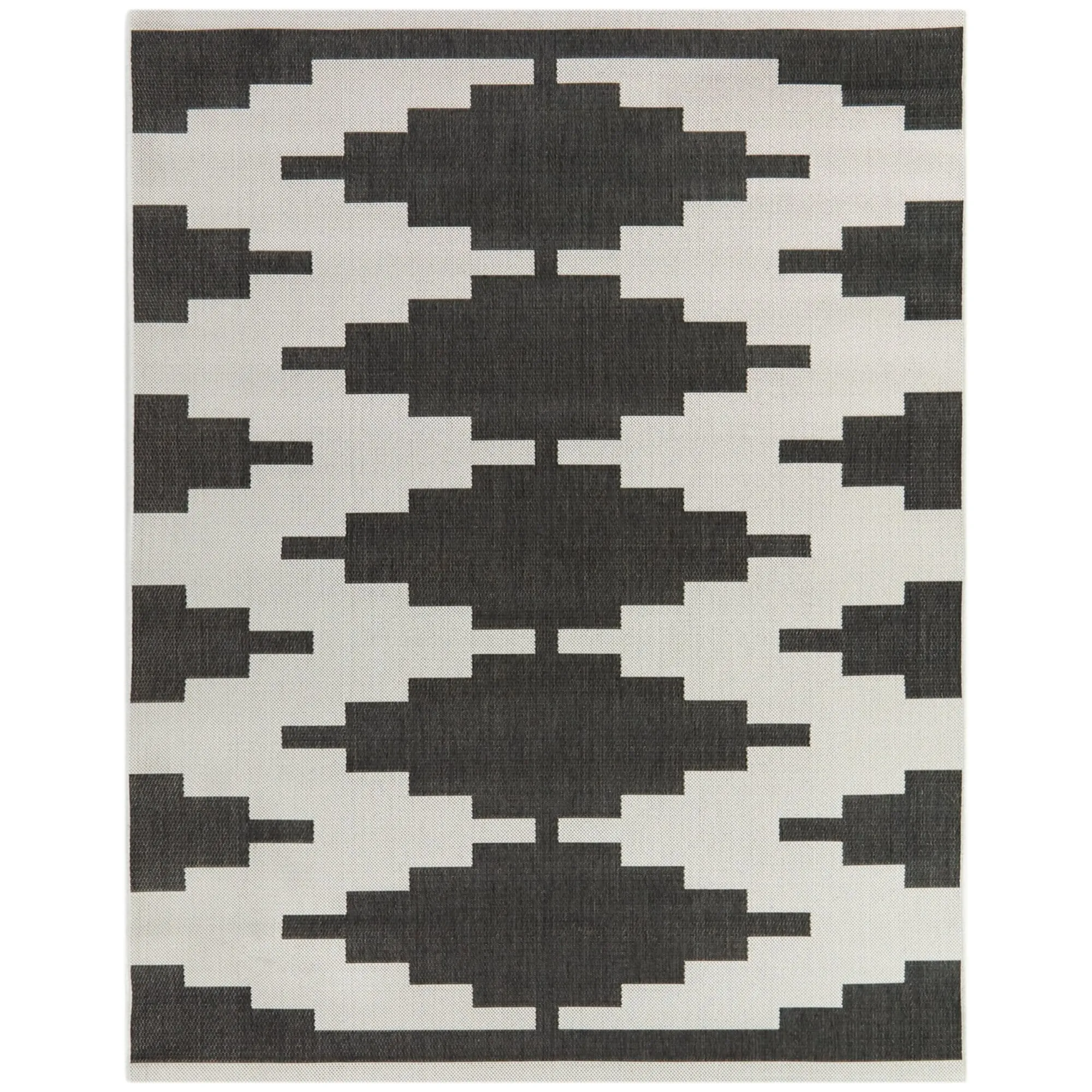 Joyce Southwestern Trellis Indoor/ Outdoor Area Rug
