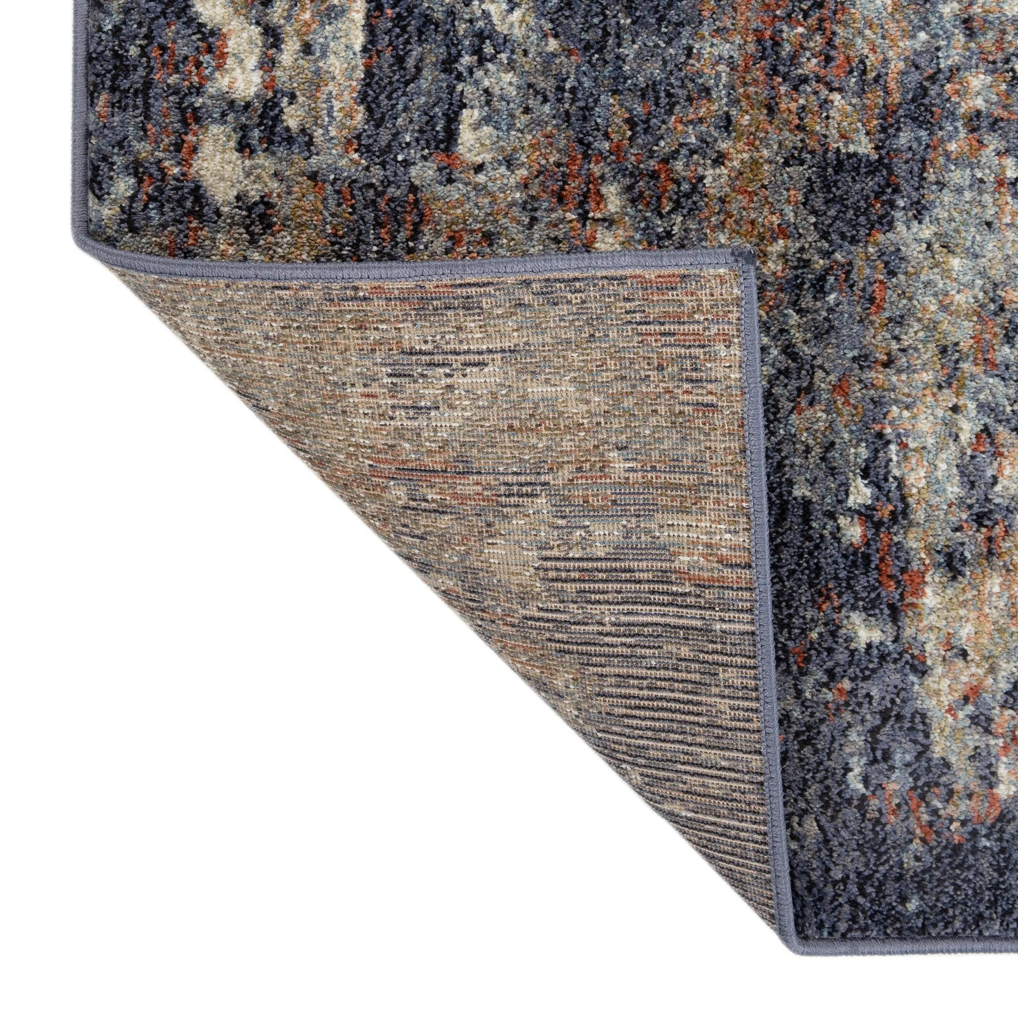 Julia Modern Abstract Area Rug