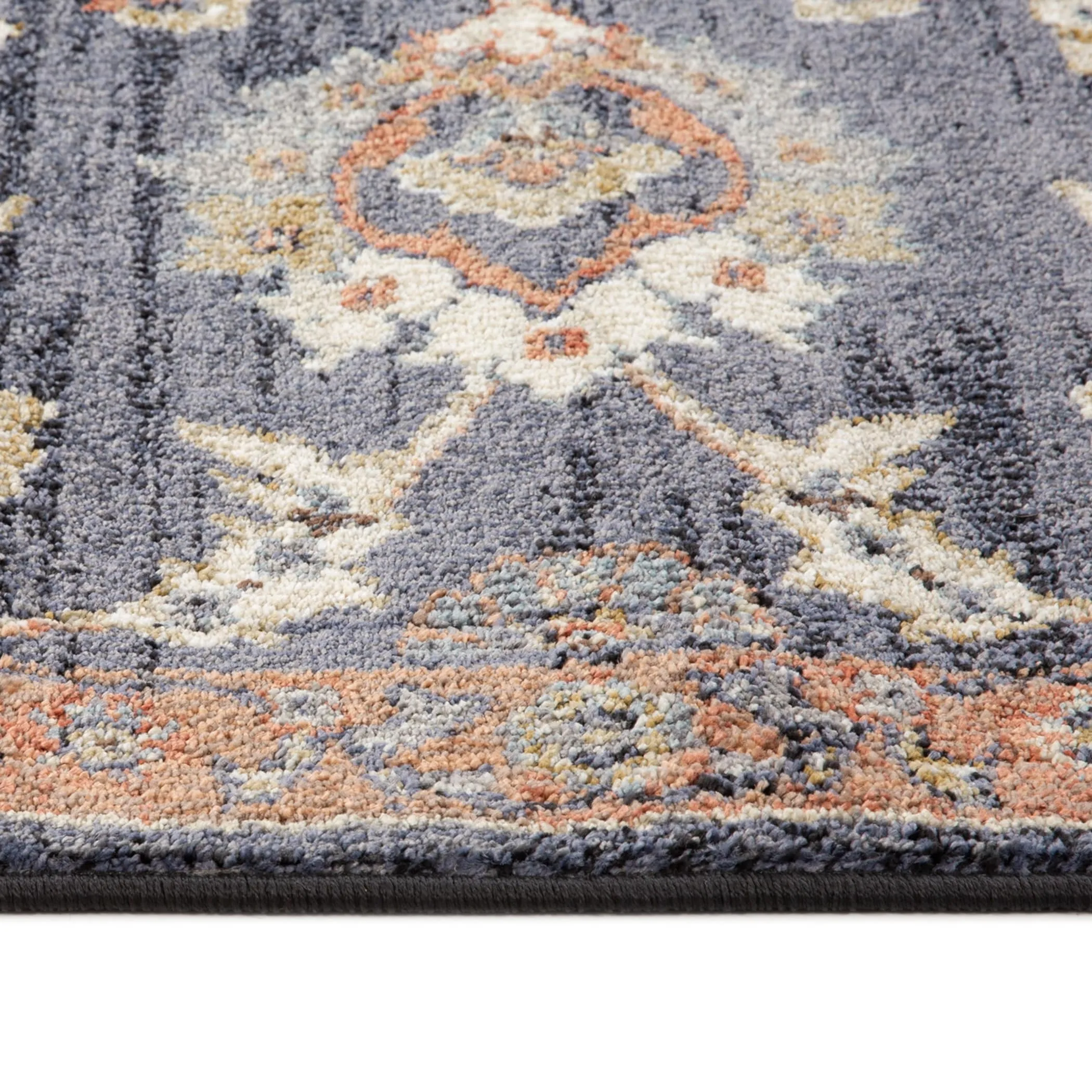 Julia Traditional Floral Area Rug