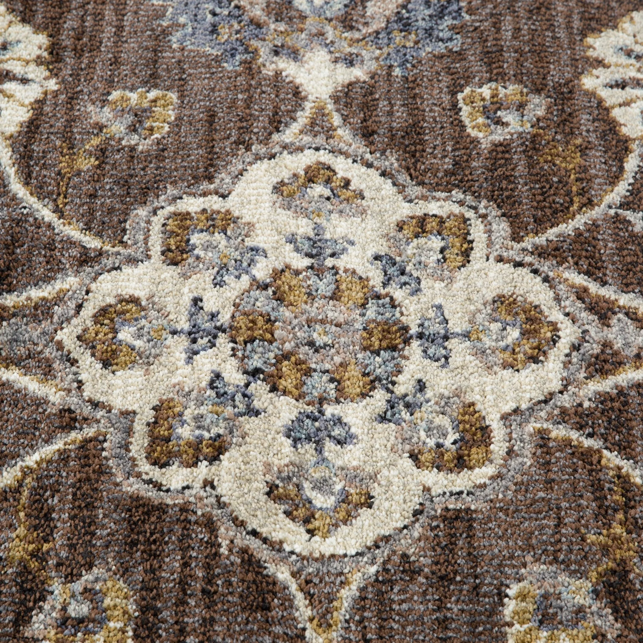 Julia Traditional Floral Area Rug