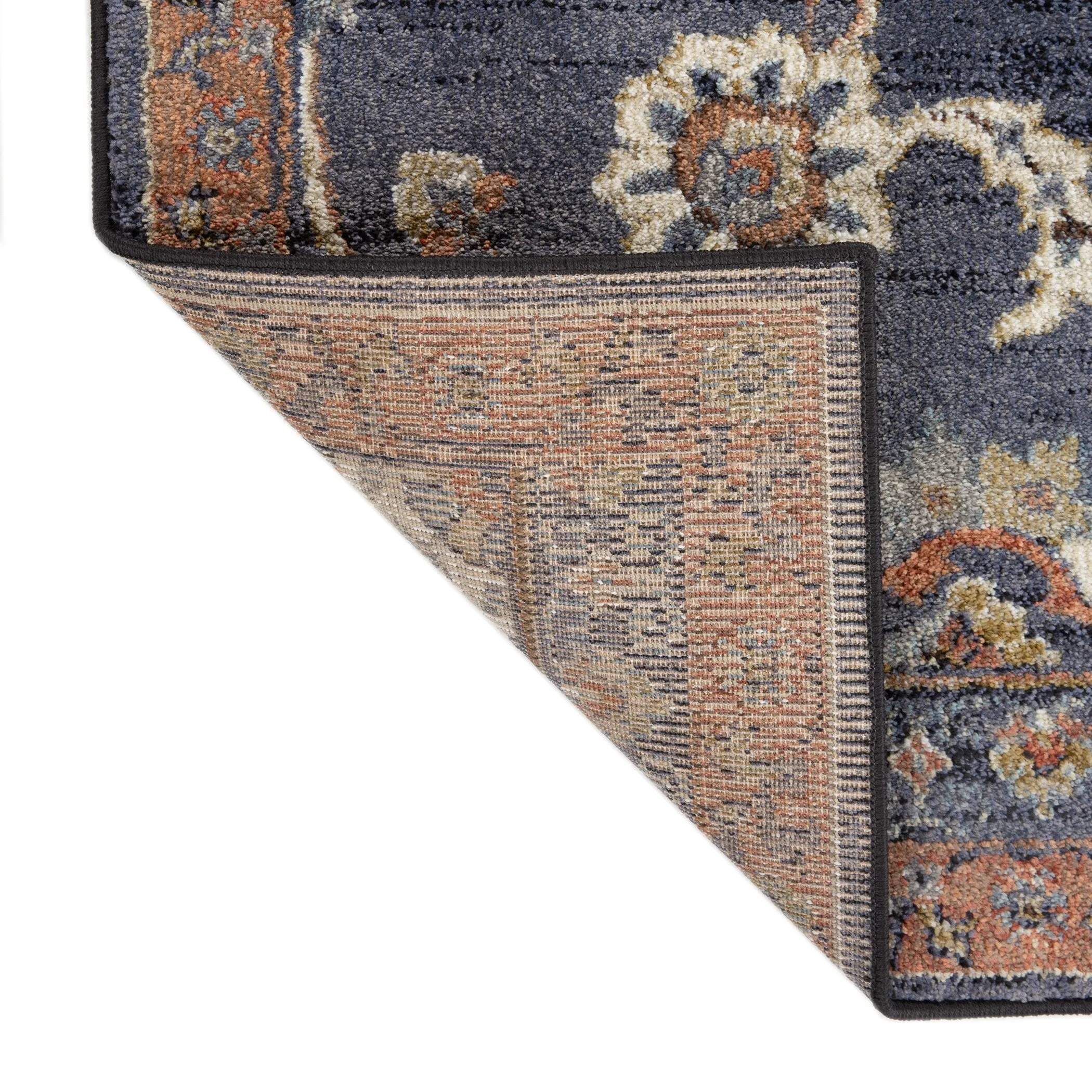 Julia Traditional Floral Area Rug