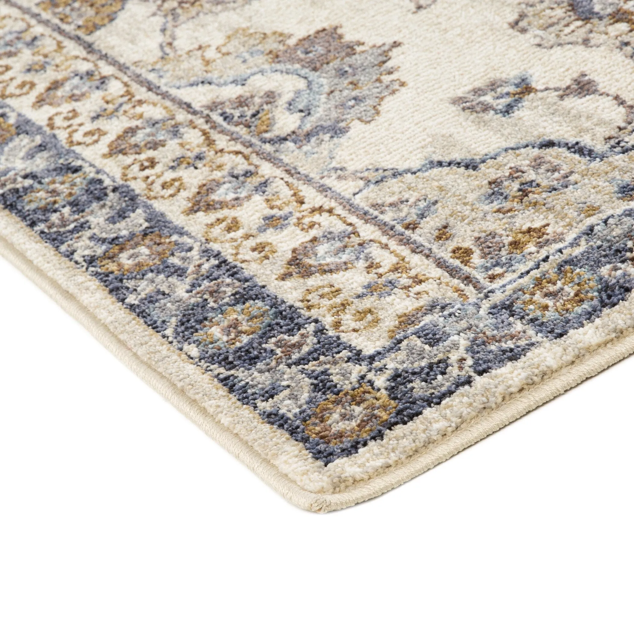 Julia Traditional Floral Area Rug