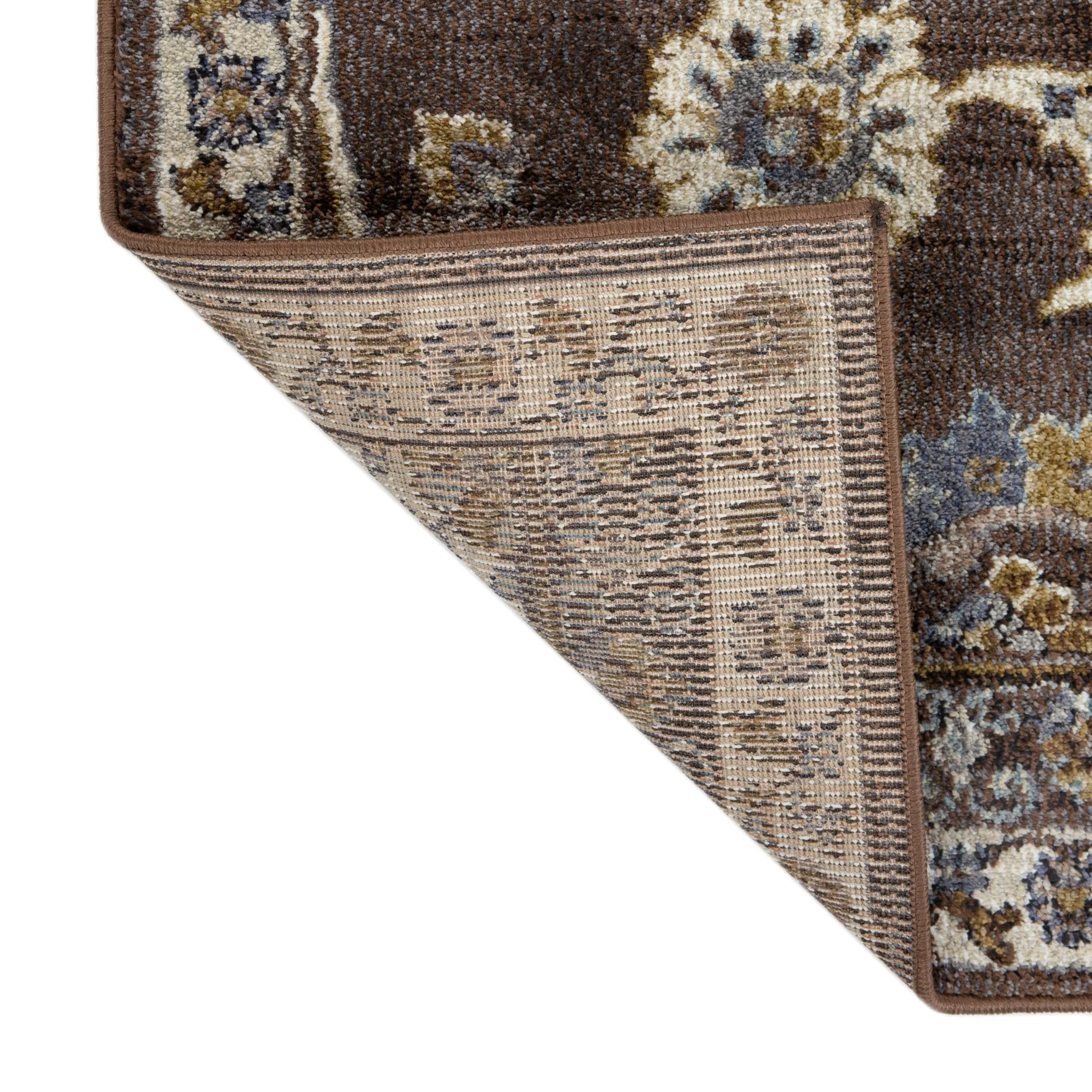 Julia Traditional Floral Area Rug